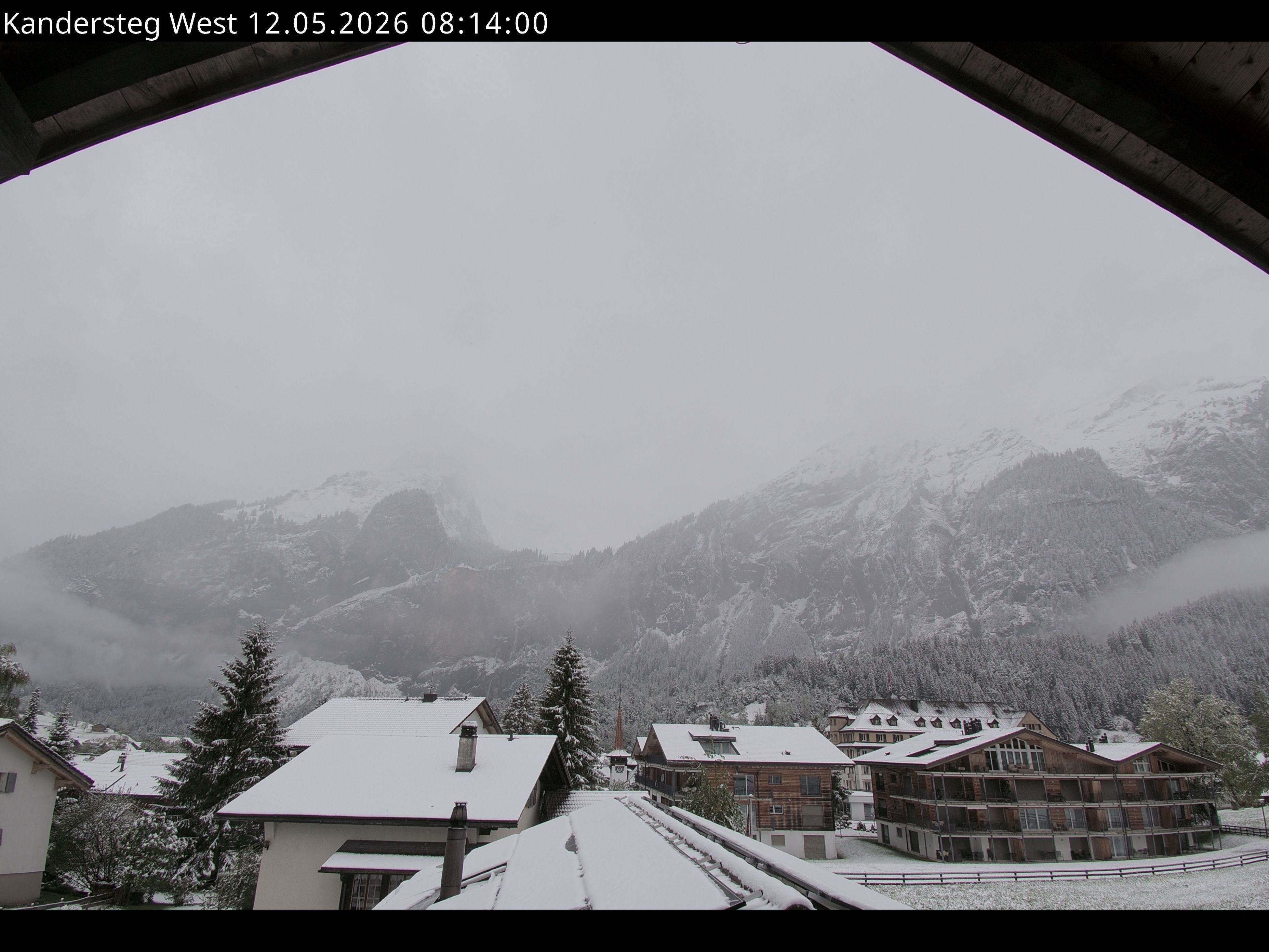 Kandersteg › Westen