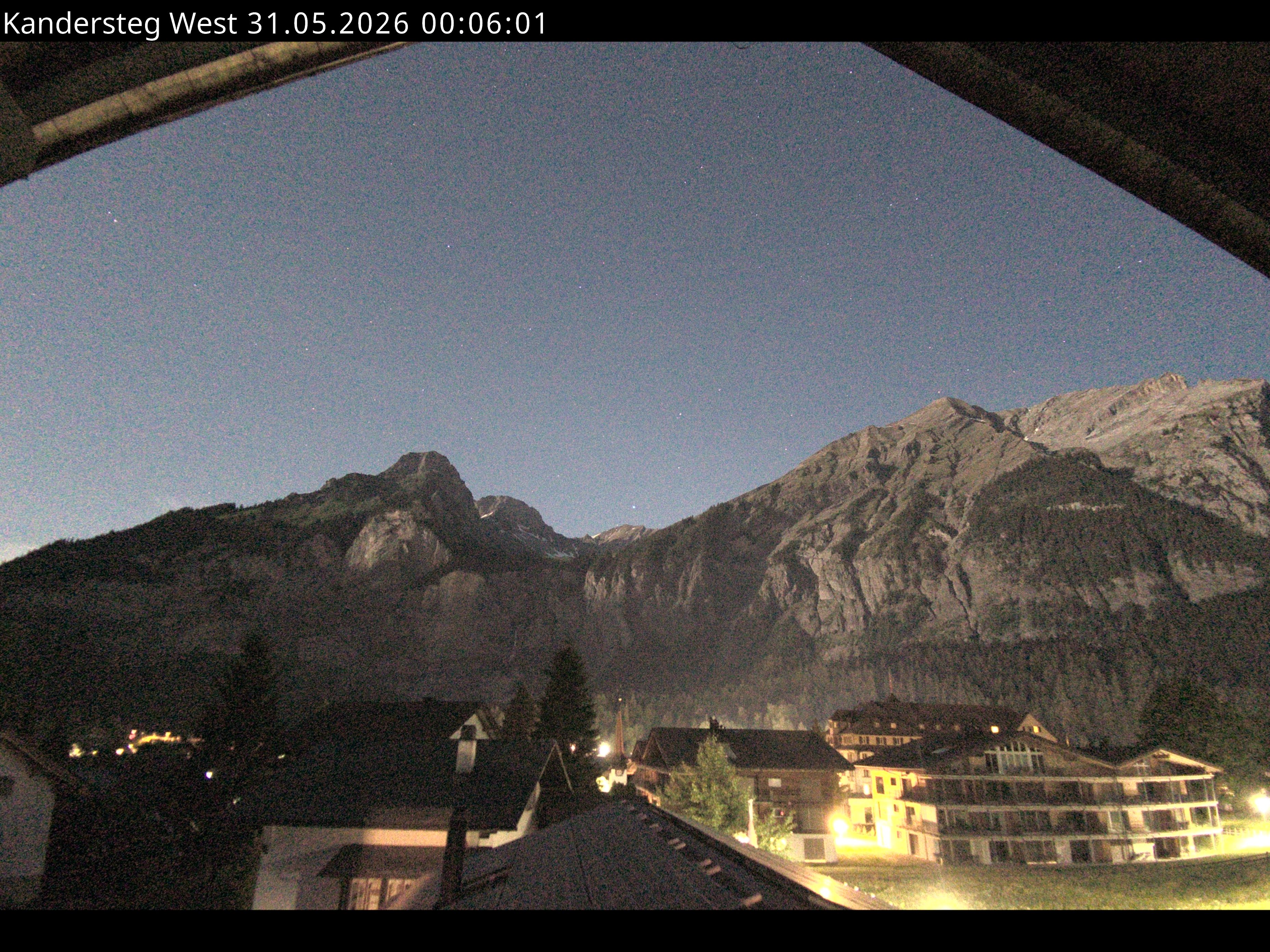 Kandersteg › Westen