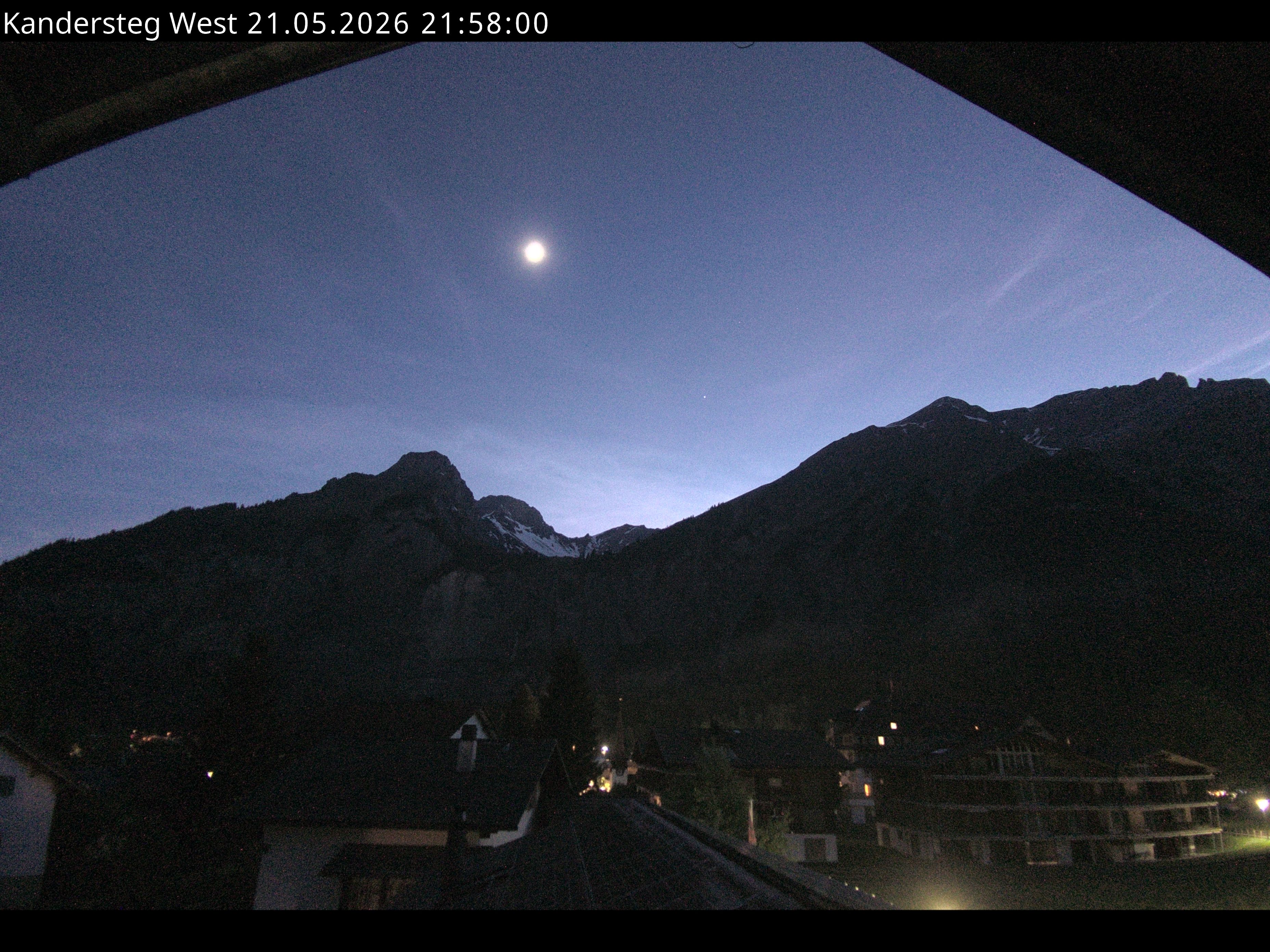Kandersteg › Westen