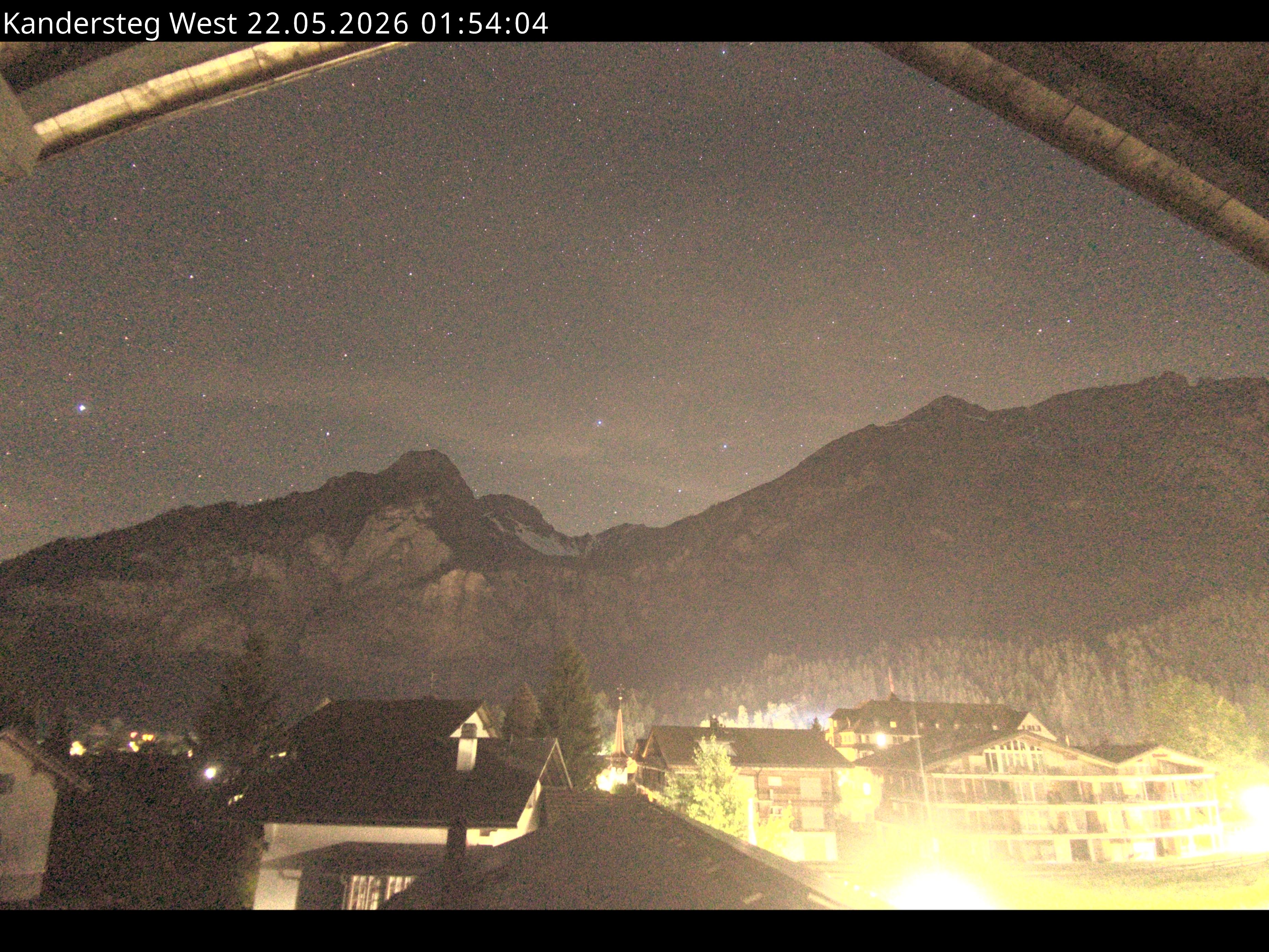 Kandersteg › Westen
