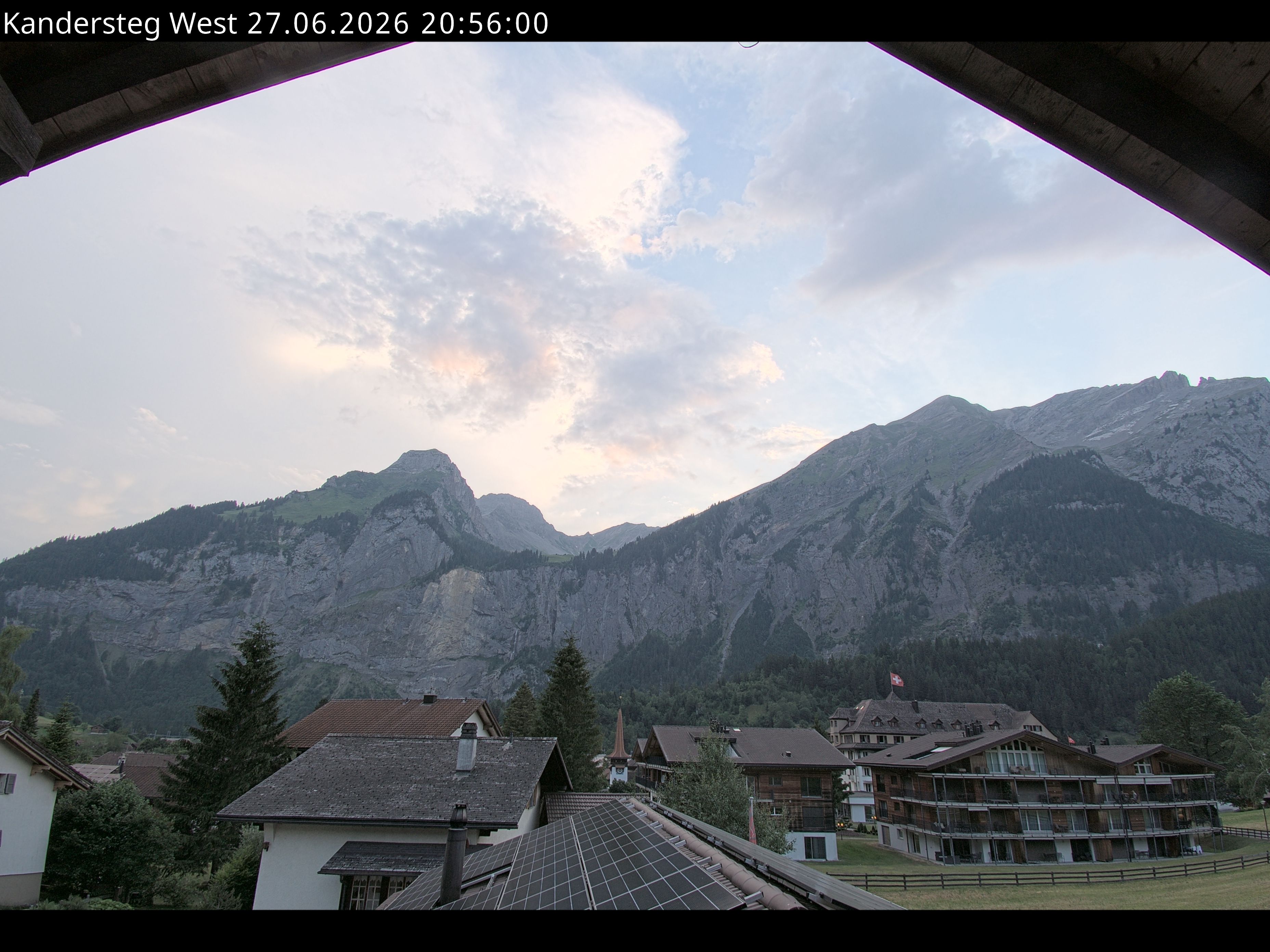 Kandersteg › Westen