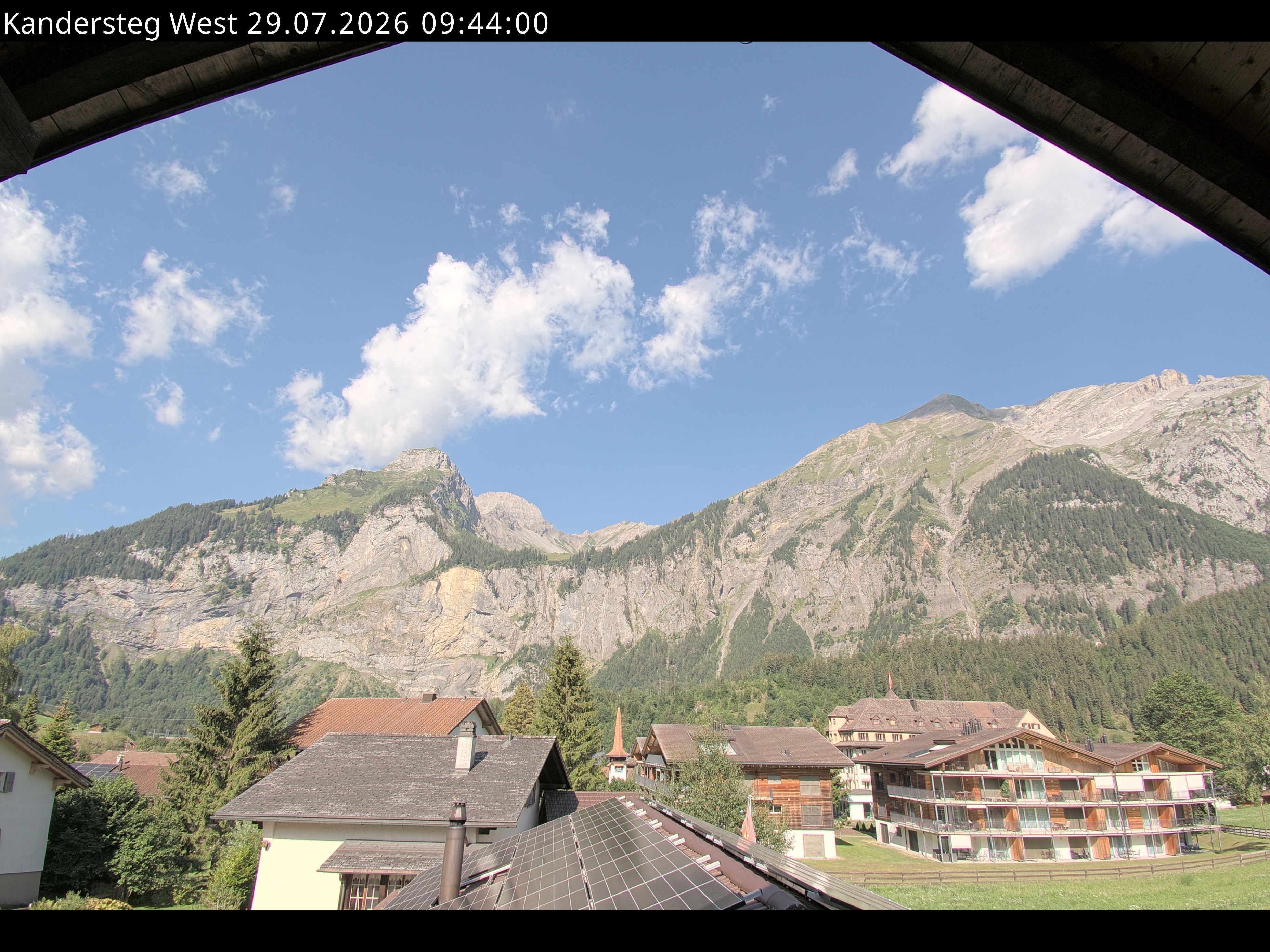 Kandersteg › Westen
