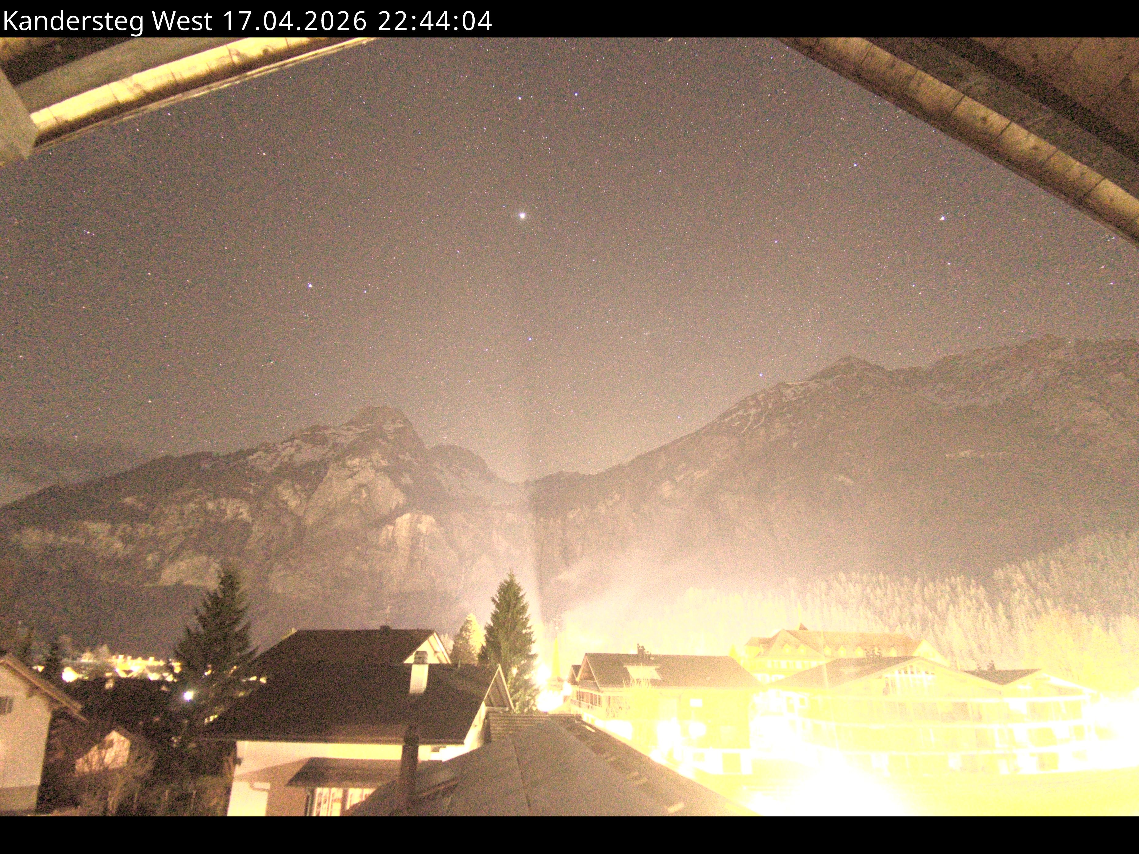 Kandersteg › Westen