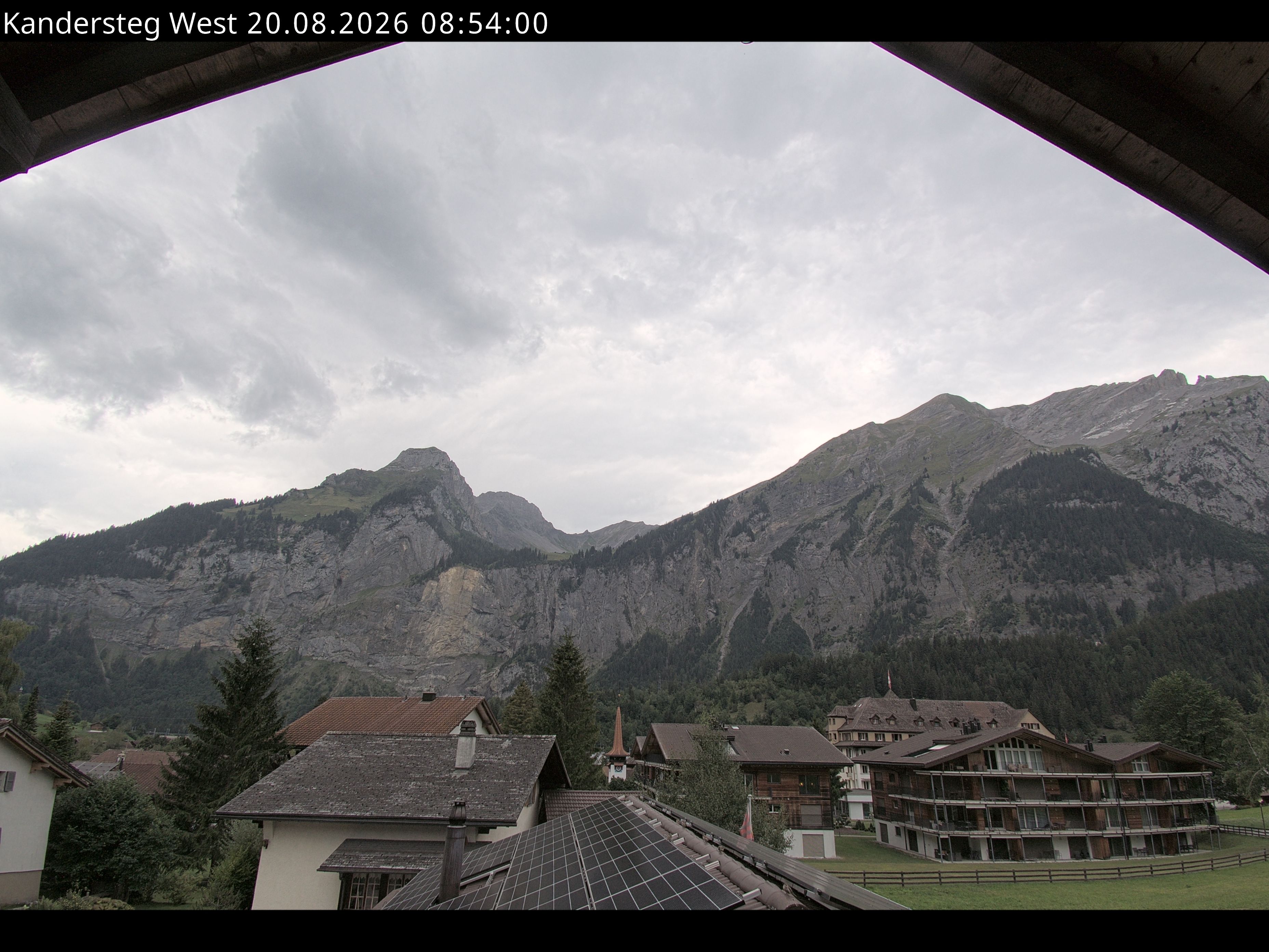 Kandersteg › Westen