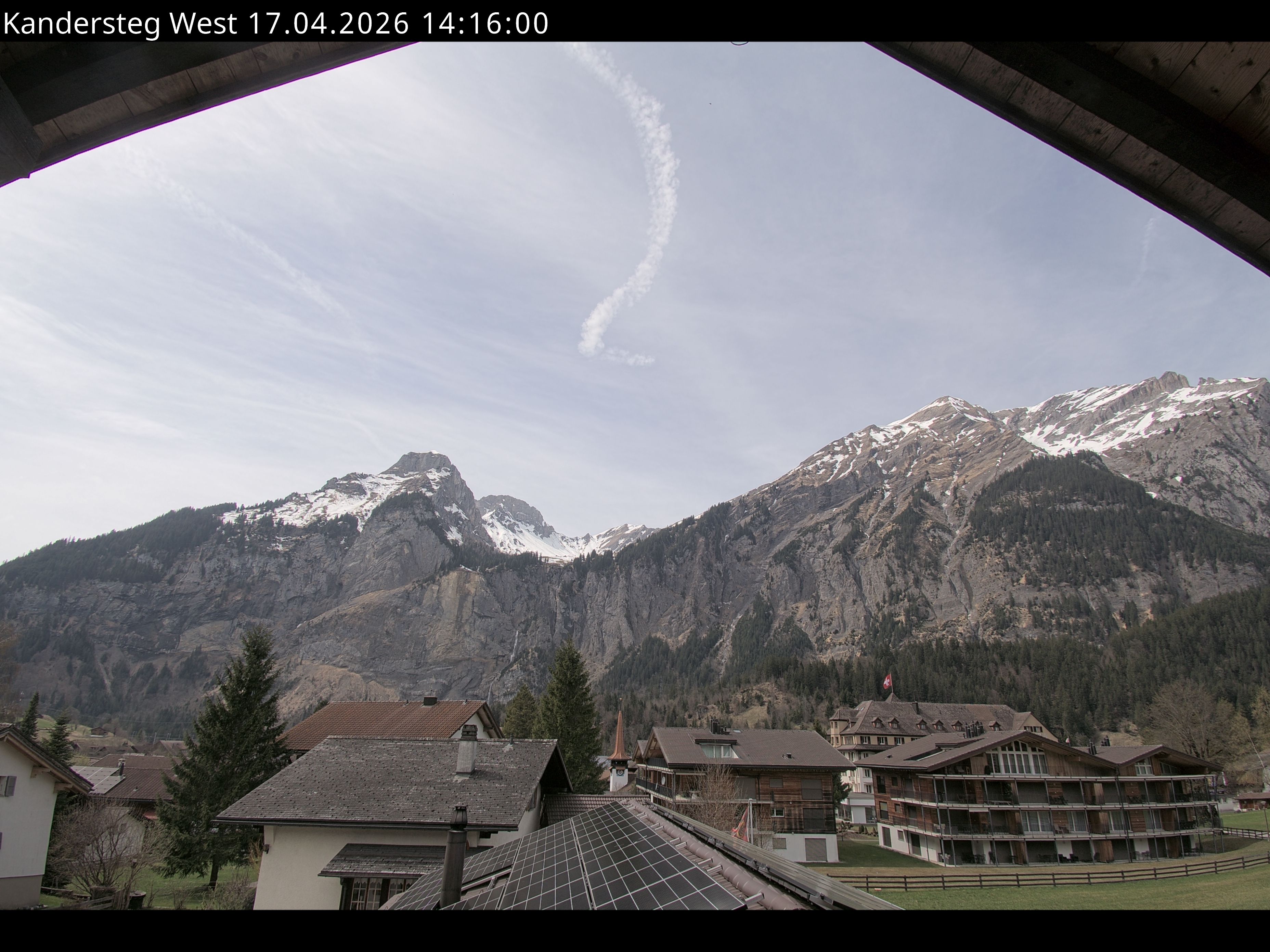 Kandersteg › Westen