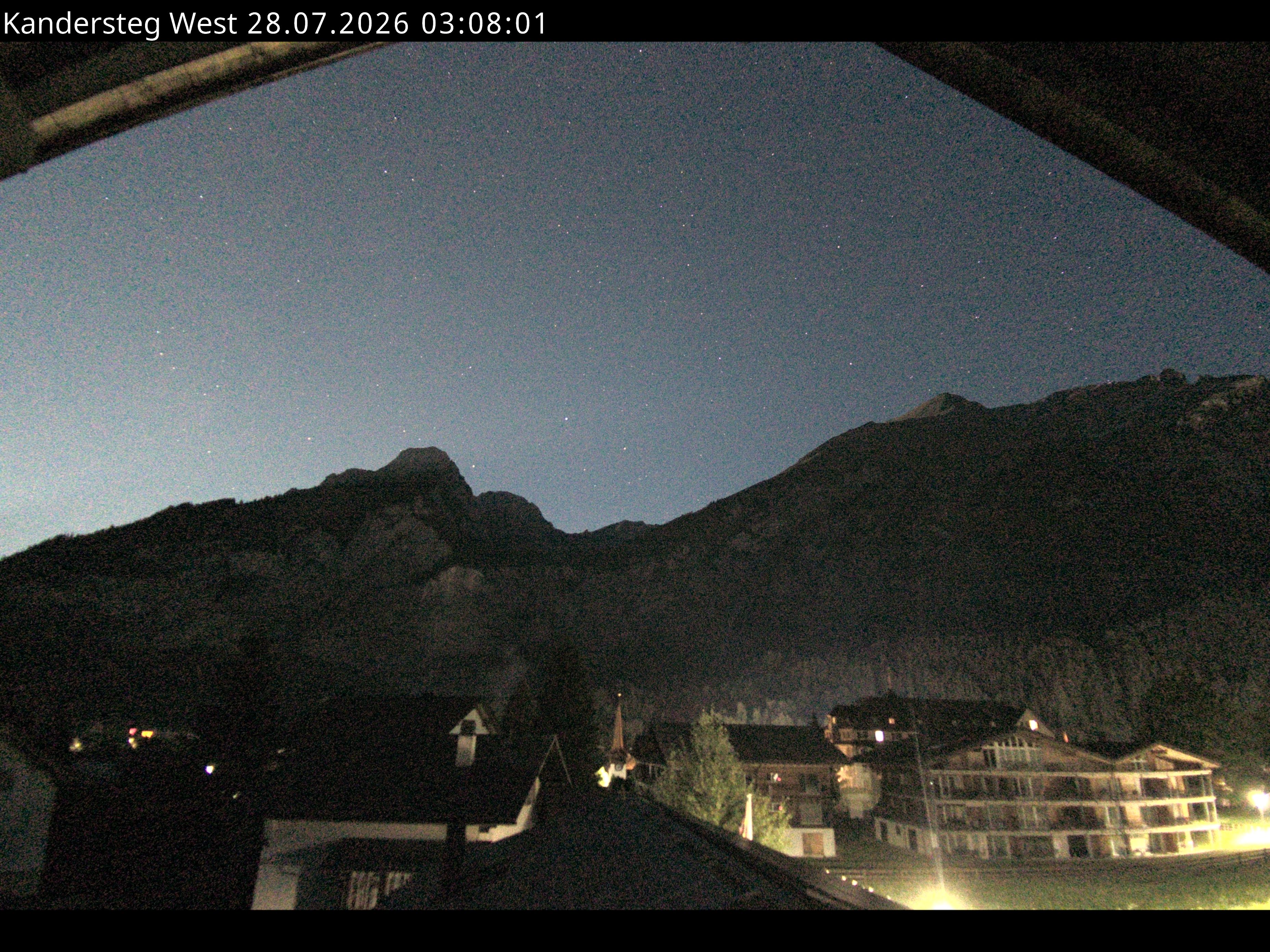 Kandersteg › Westen