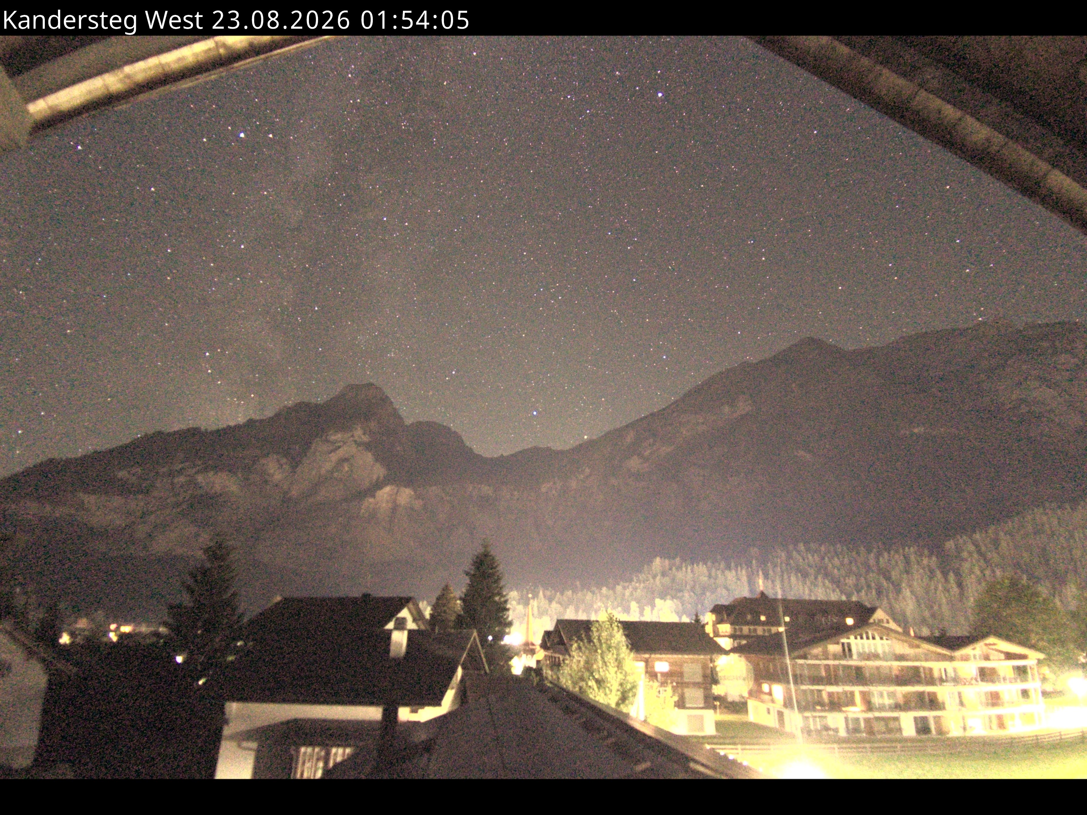 Kandersteg › Westen