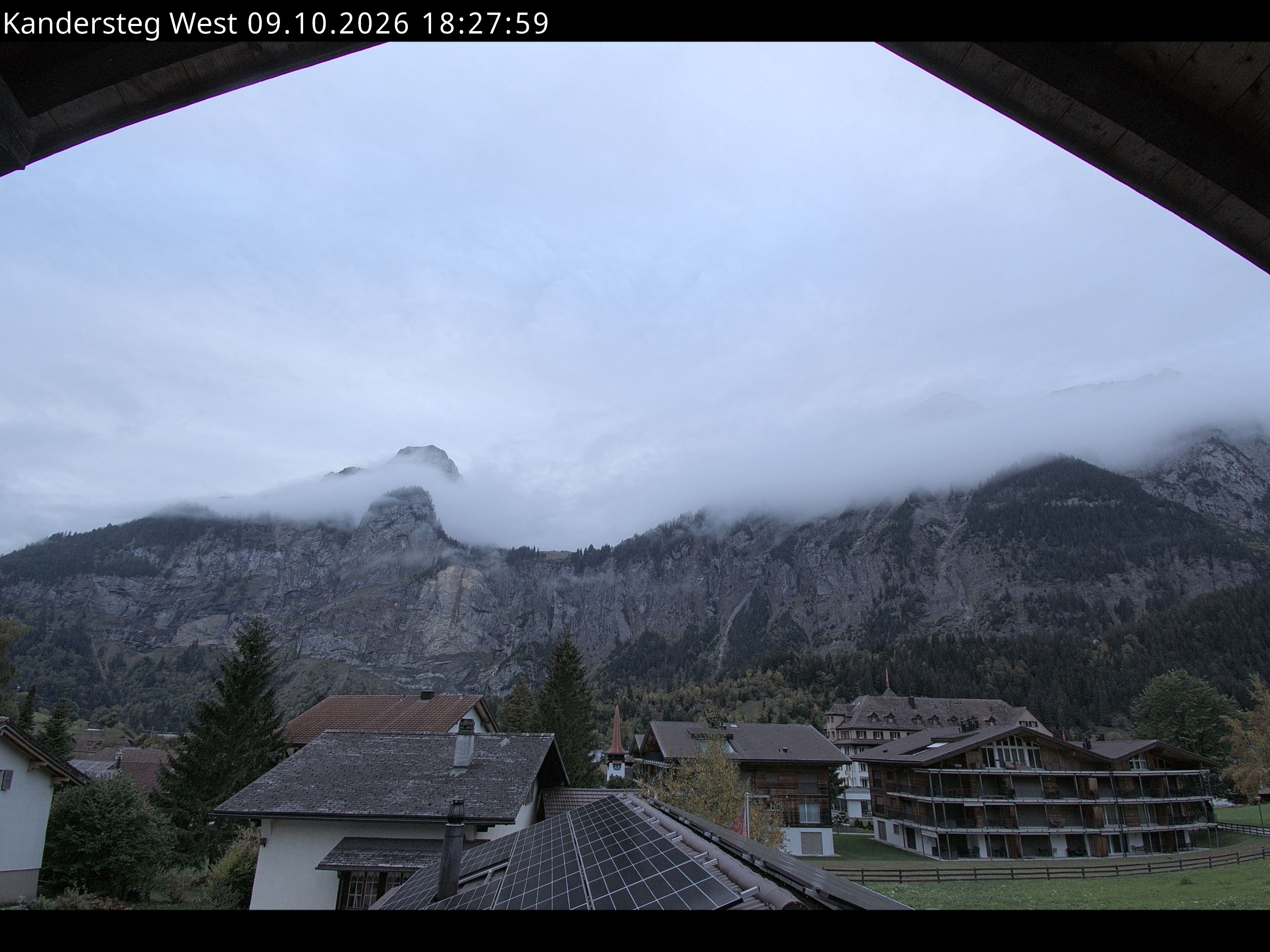 Kandersteg › Westen