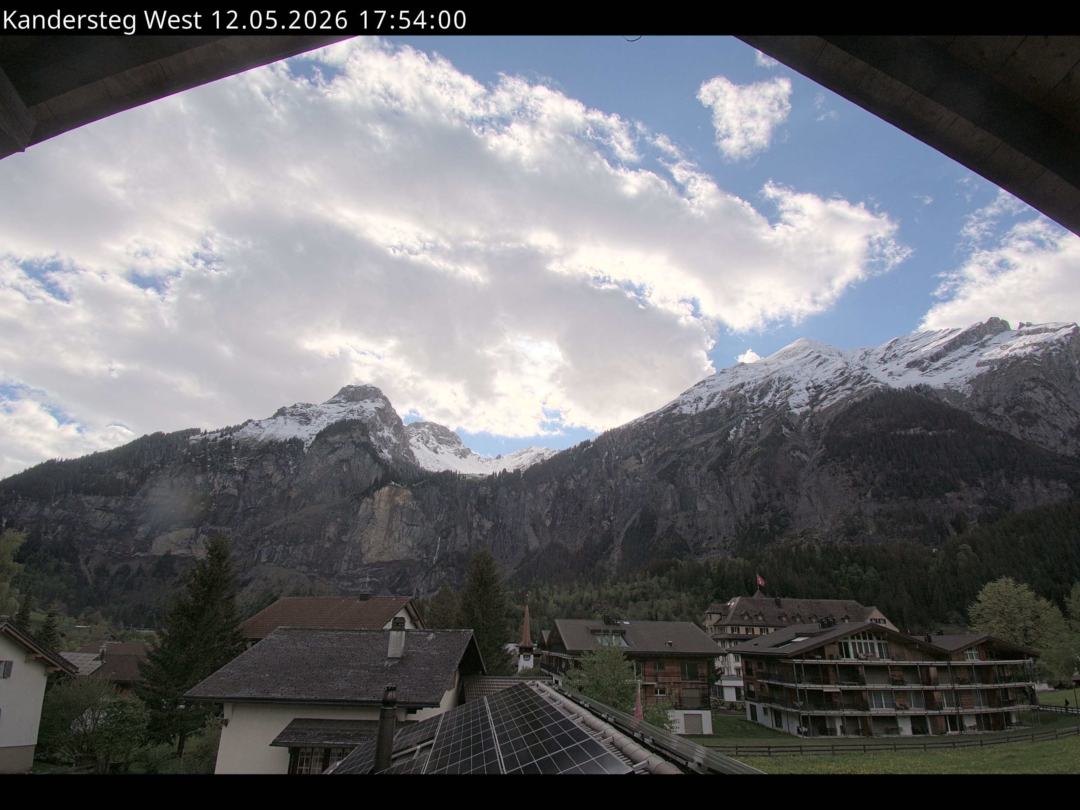 Kandersteg › Westen
