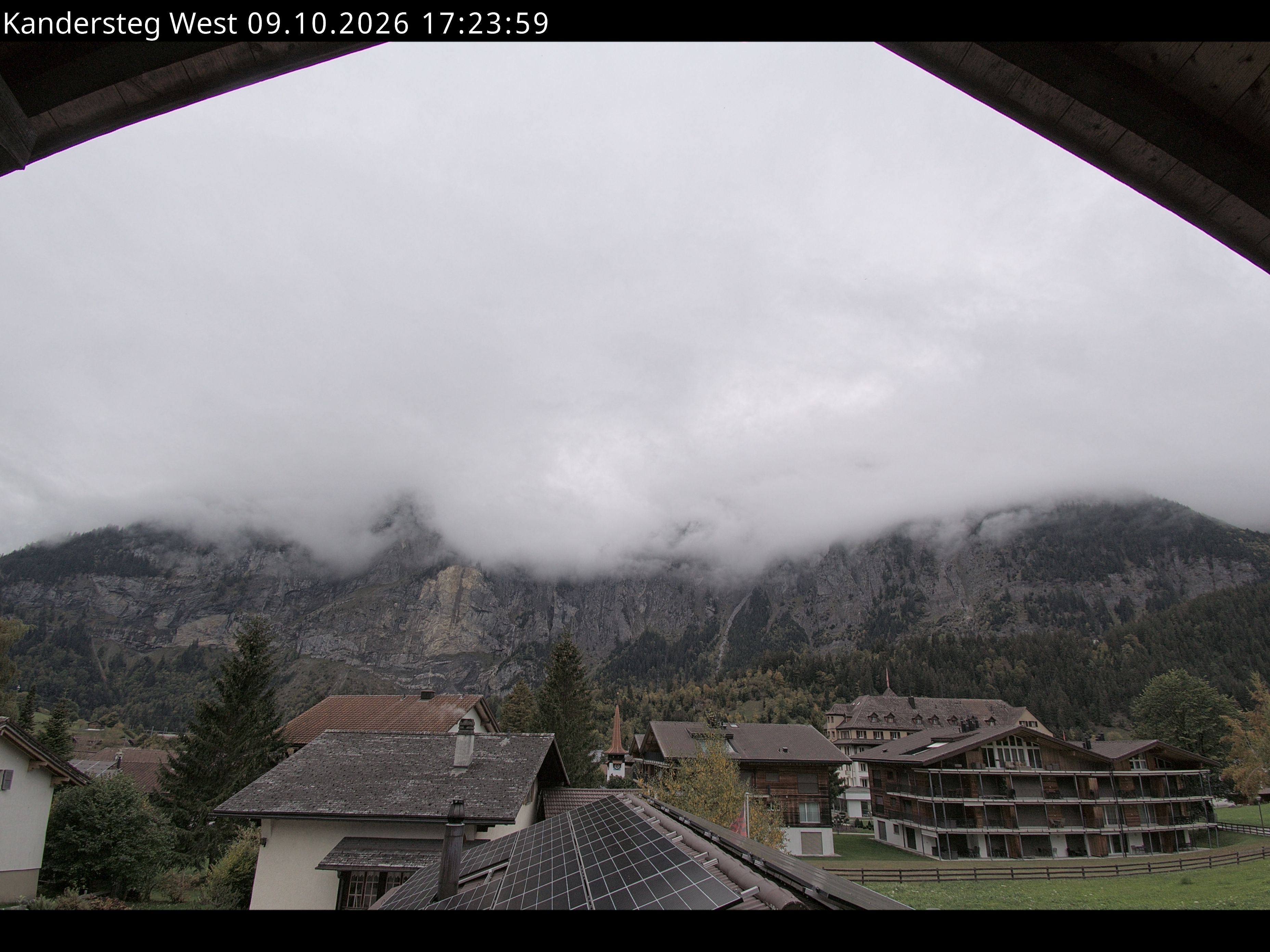Kandersteg › Westen