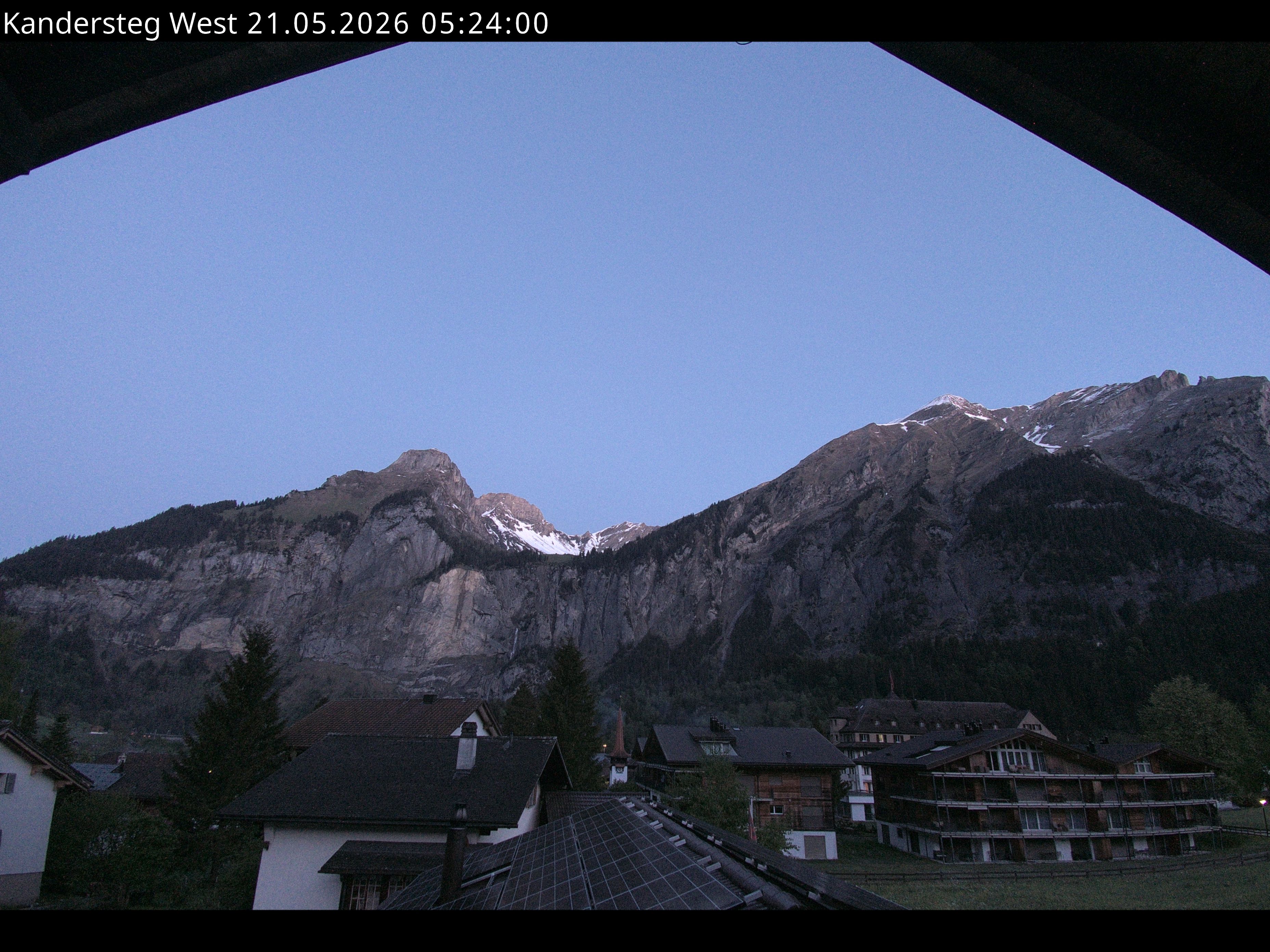 Kandersteg › Westen