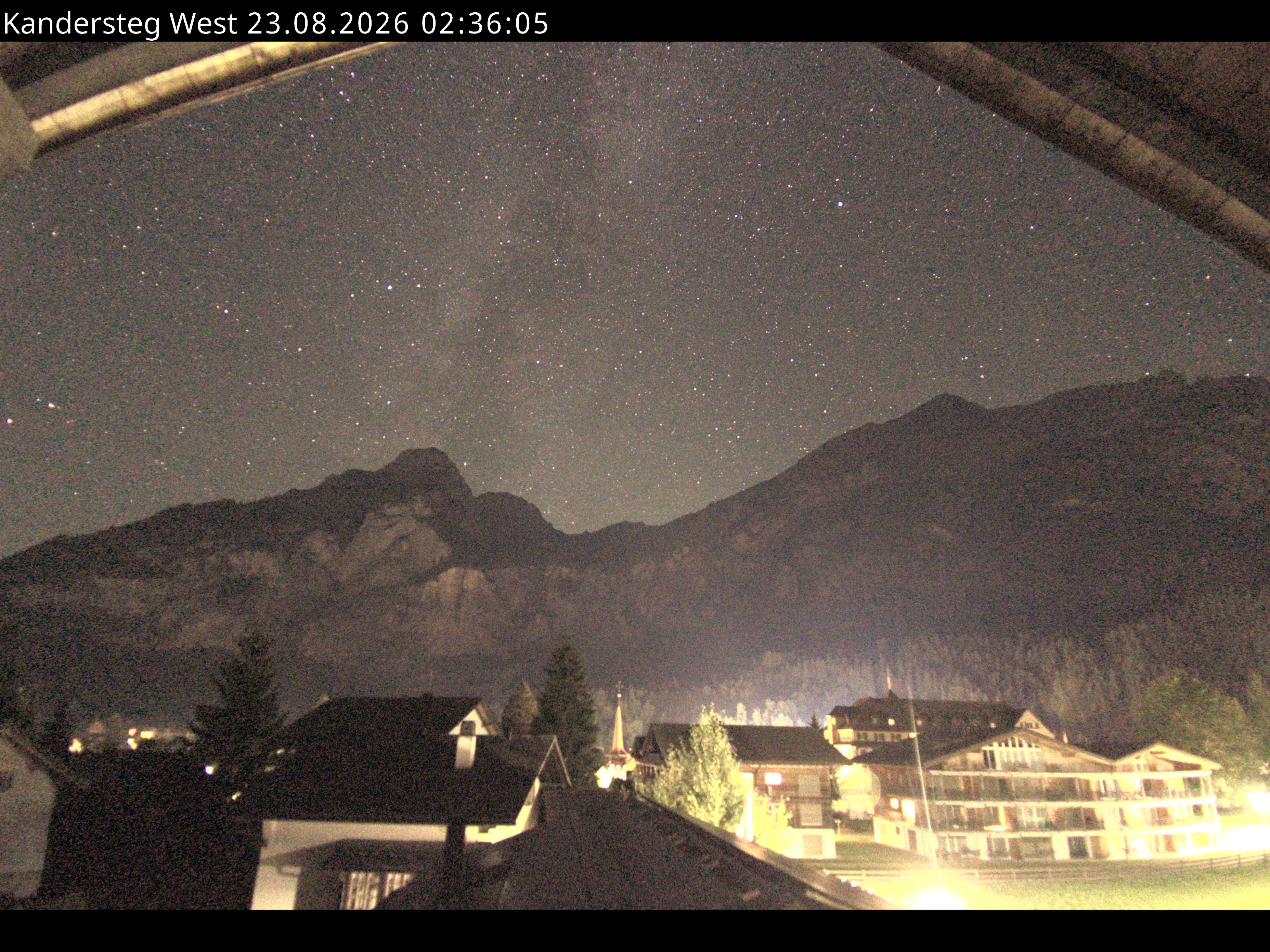 Kandersteg › Westen
