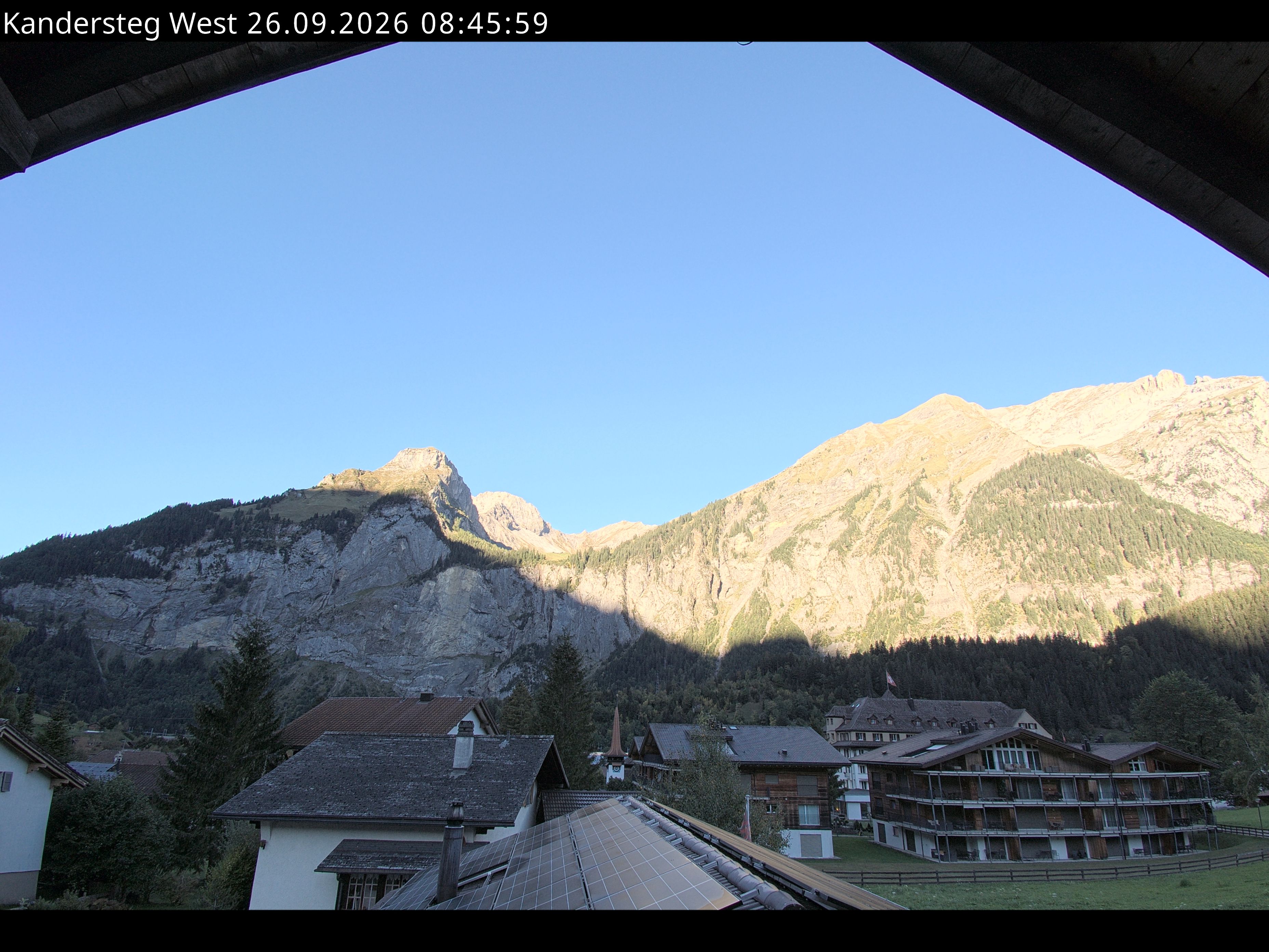 Kandersteg › Westen