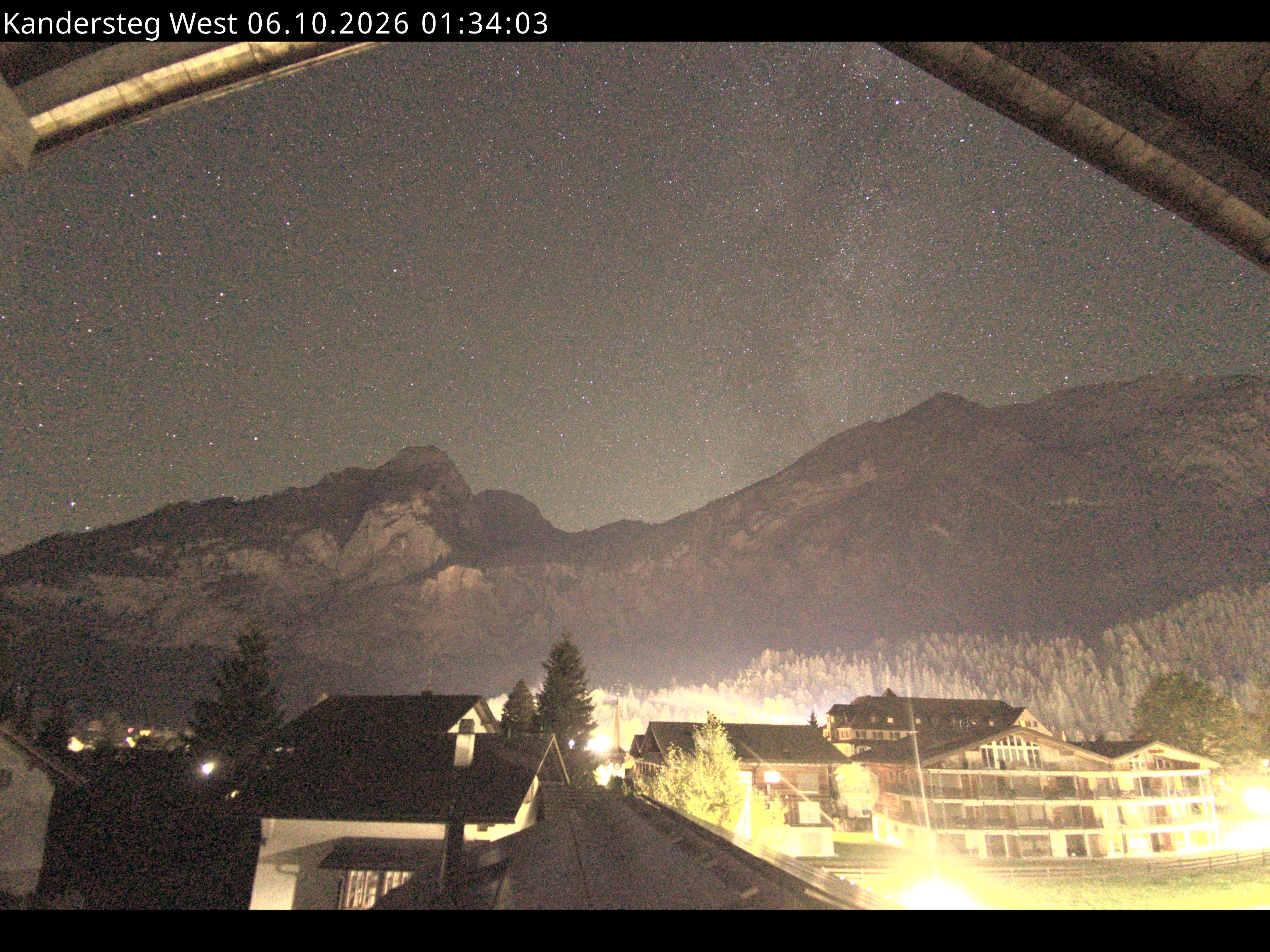 Kandersteg › Westen
