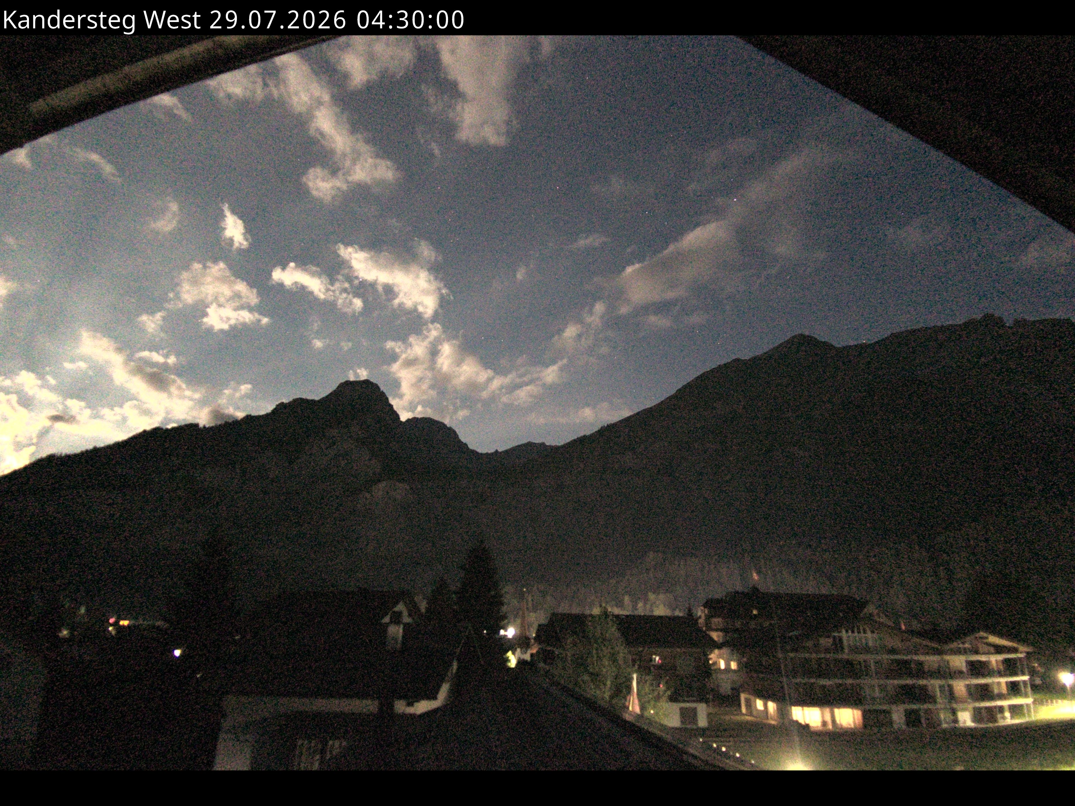 Kandersteg › Westen