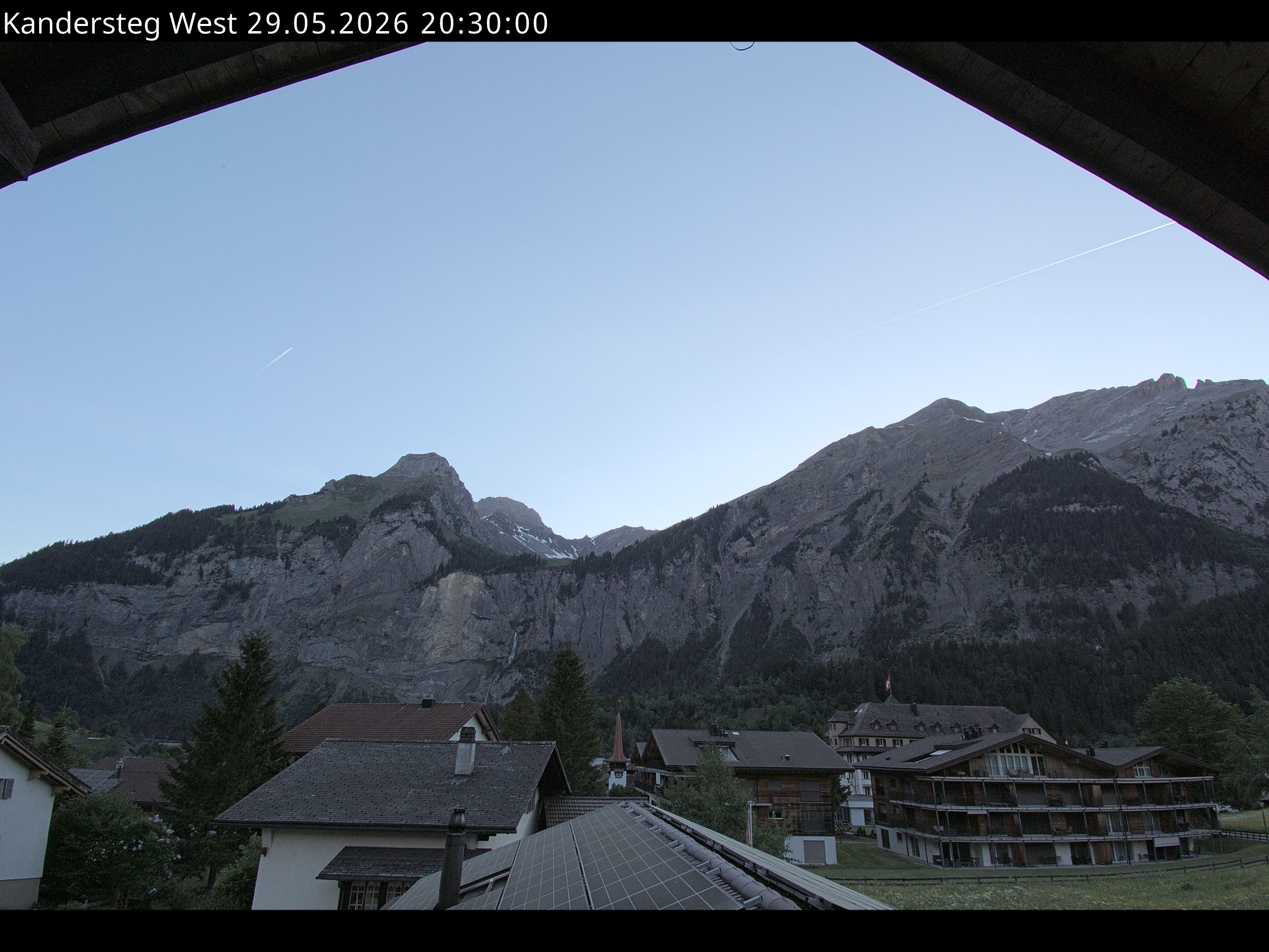 Kandersteg › Westen