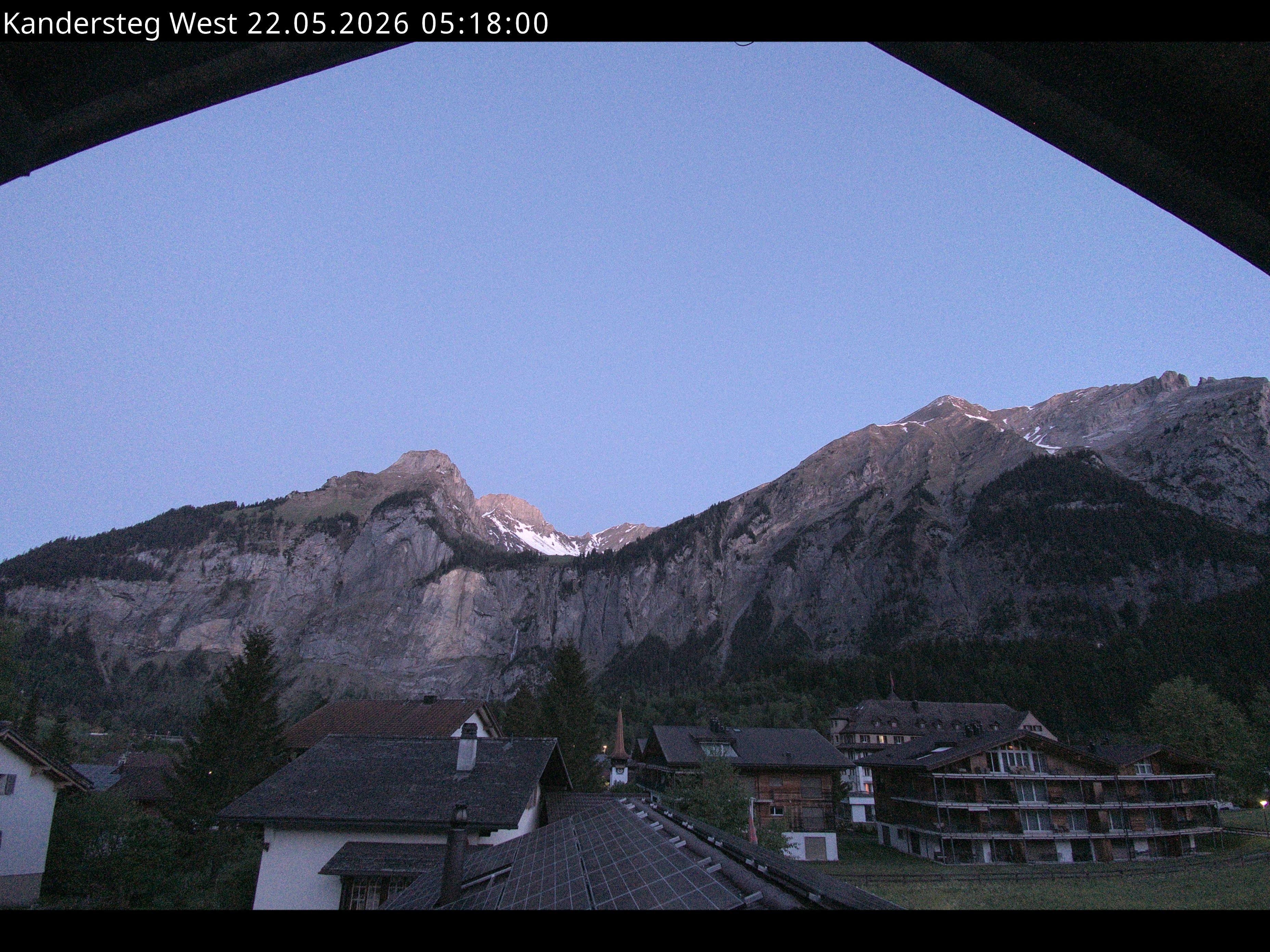Kandersteg › Westen