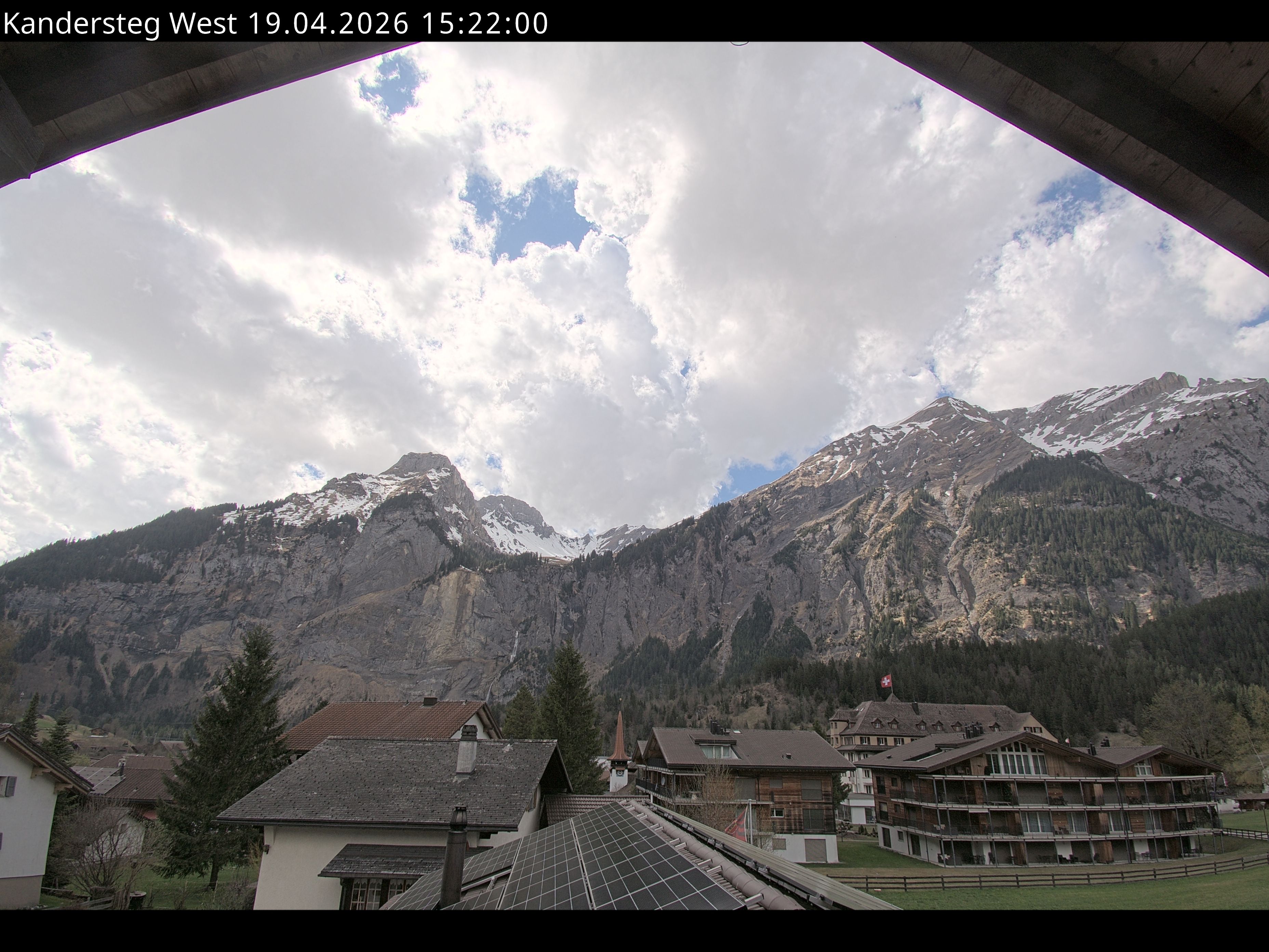 Kandersteg › Westen