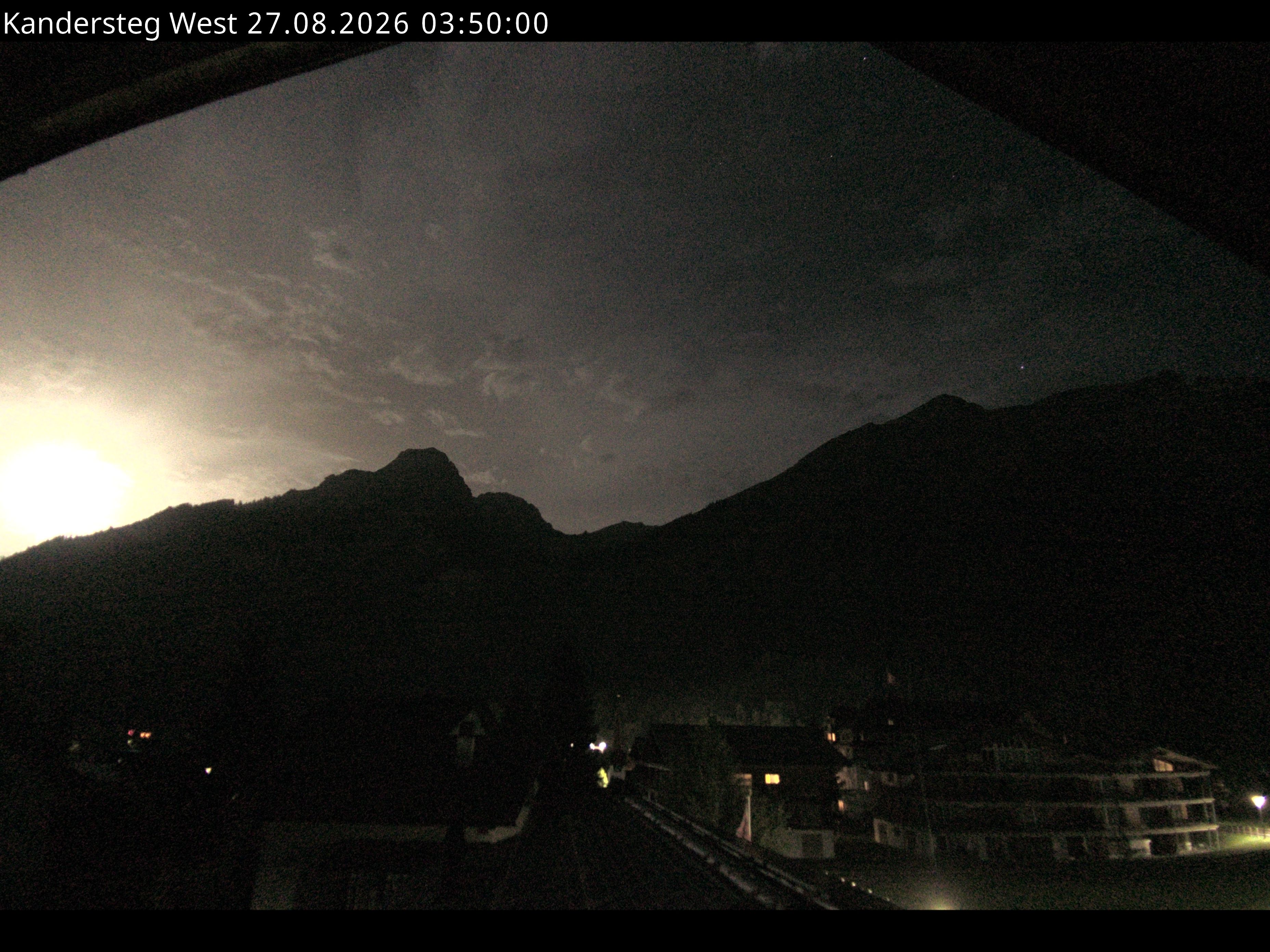 Kandersteg › Westen