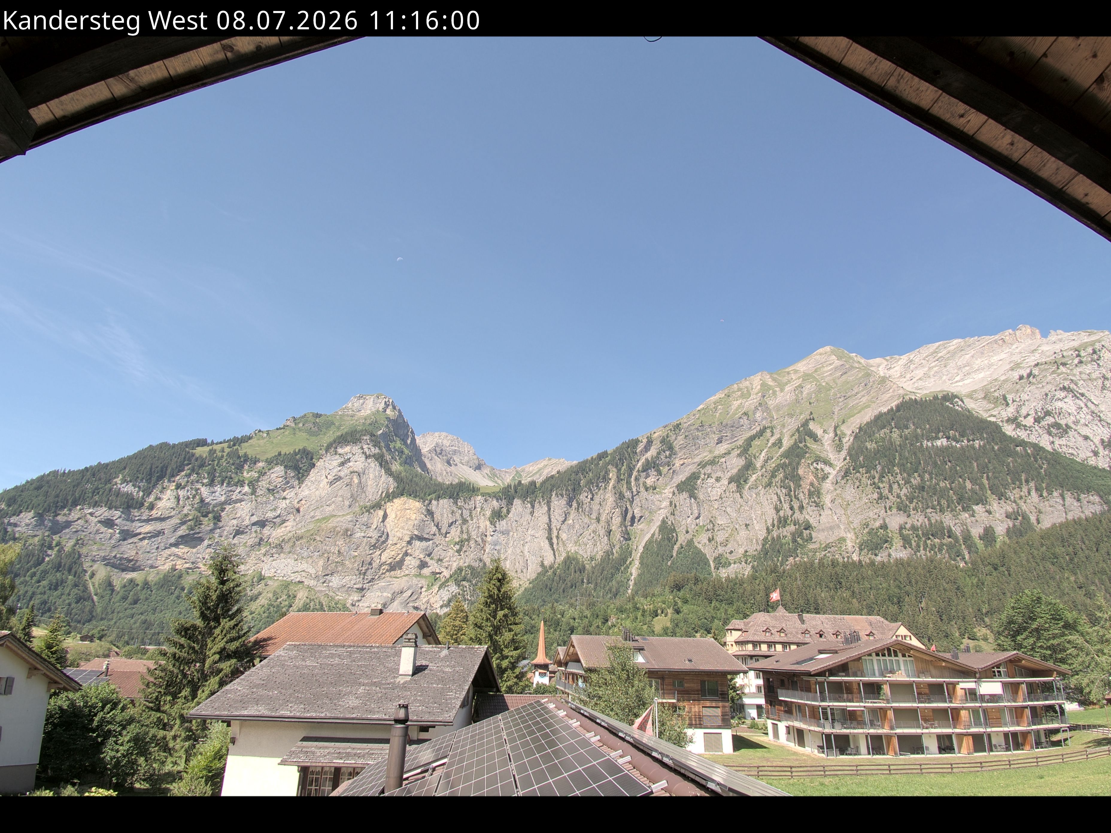 Kandersteg › Westen