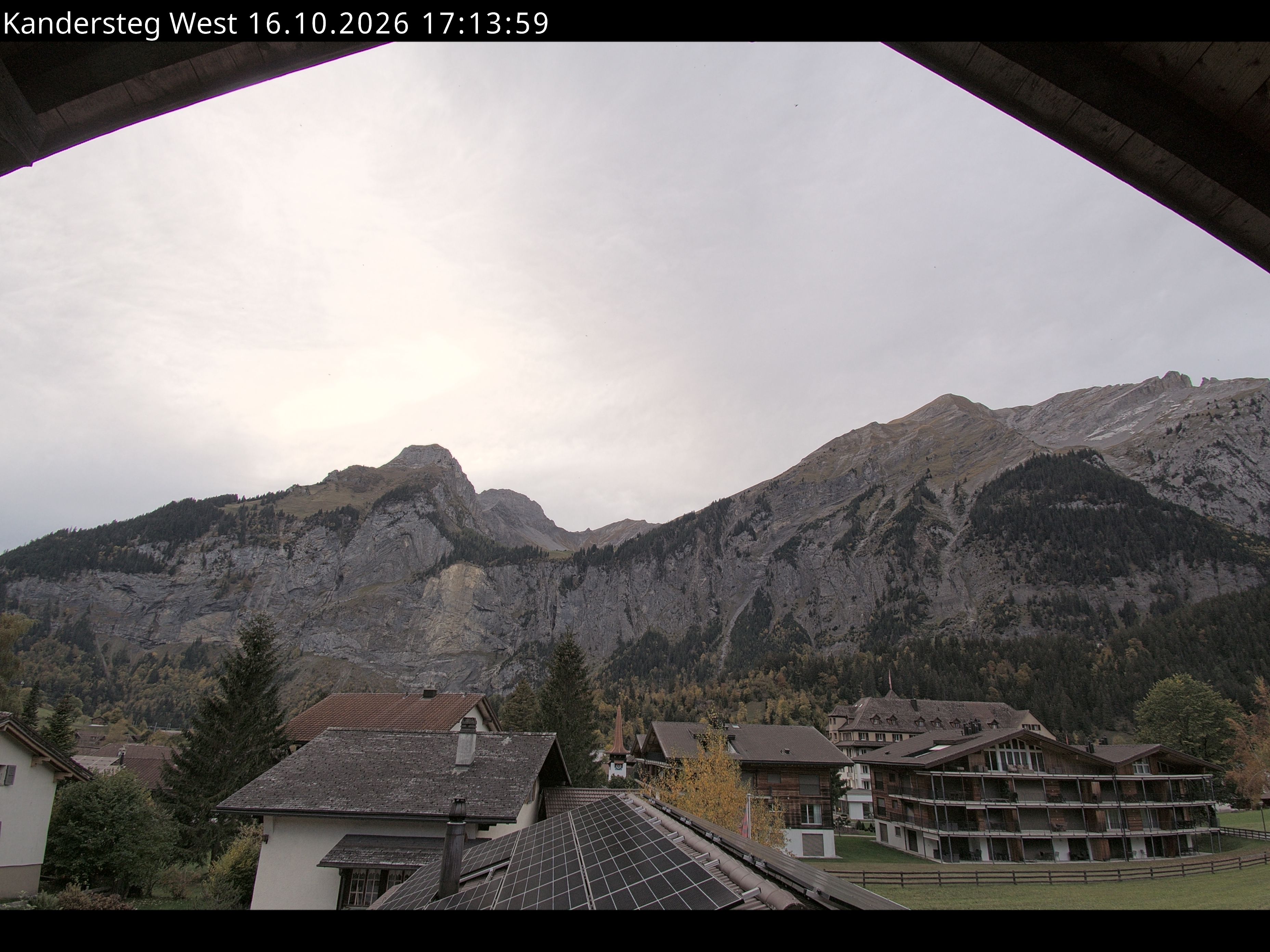 Kandersteg › Westen