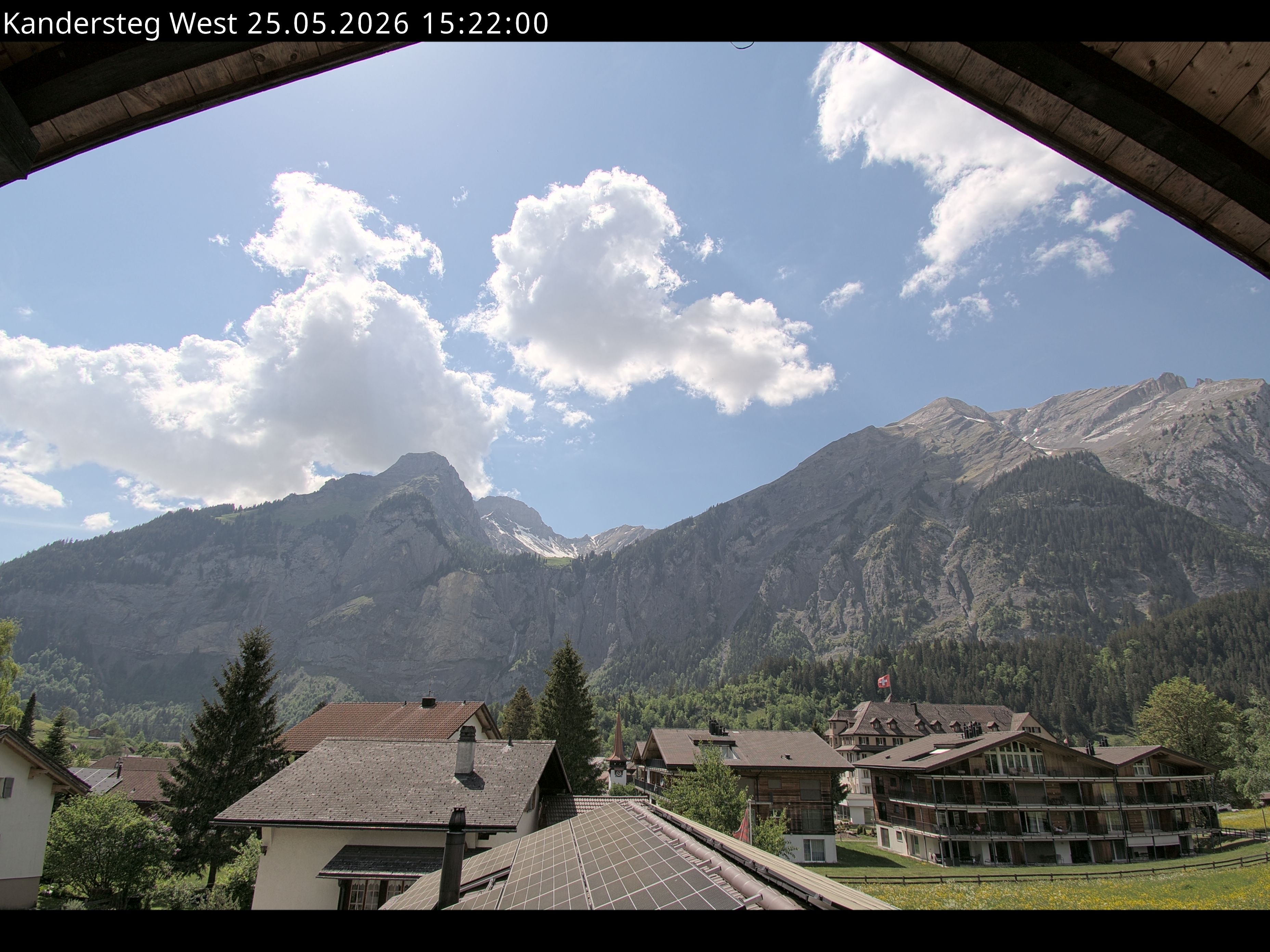 Kandersteg › Westen