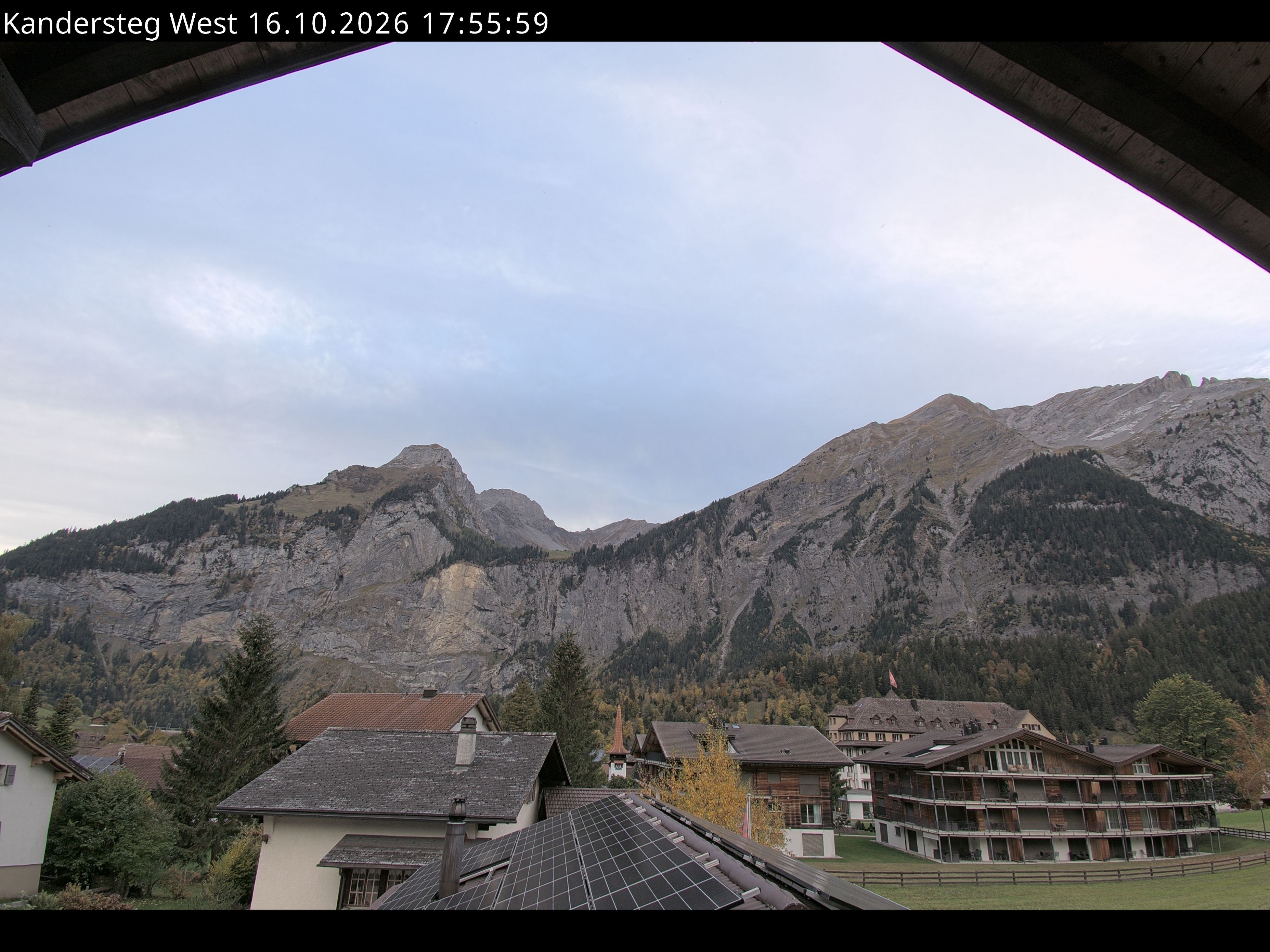 Kandersteg › Westen