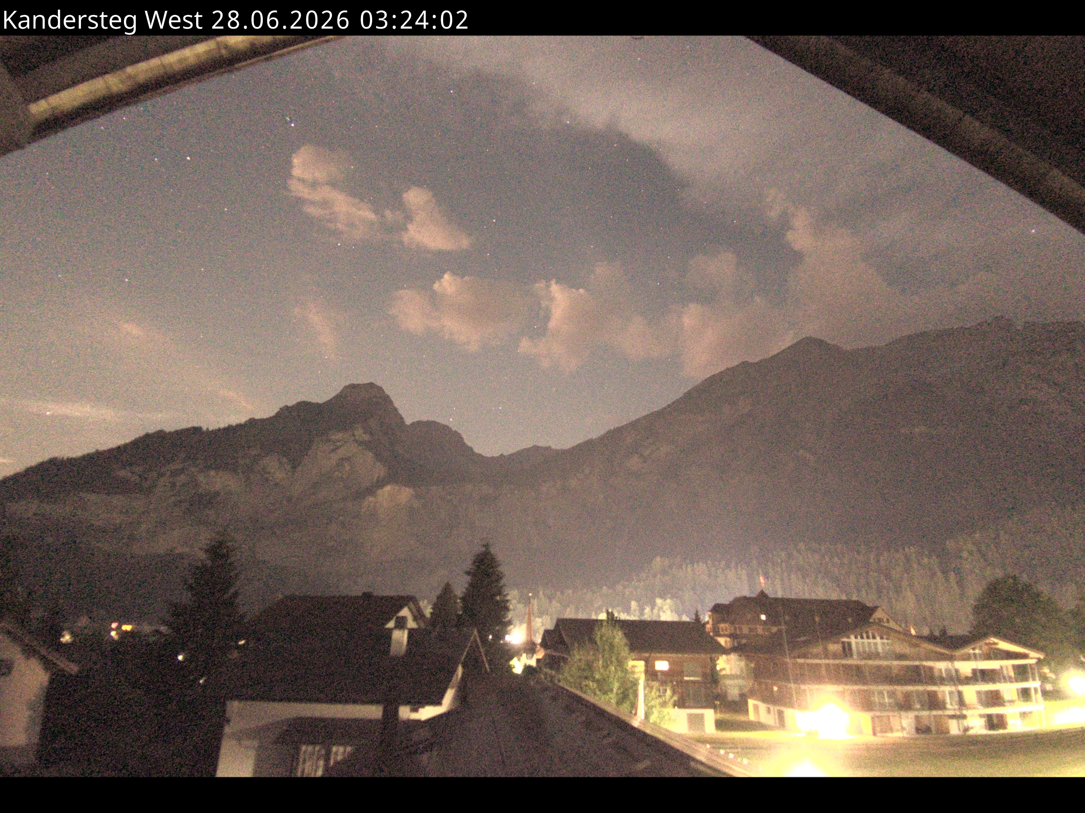 Kandersteg › Westen