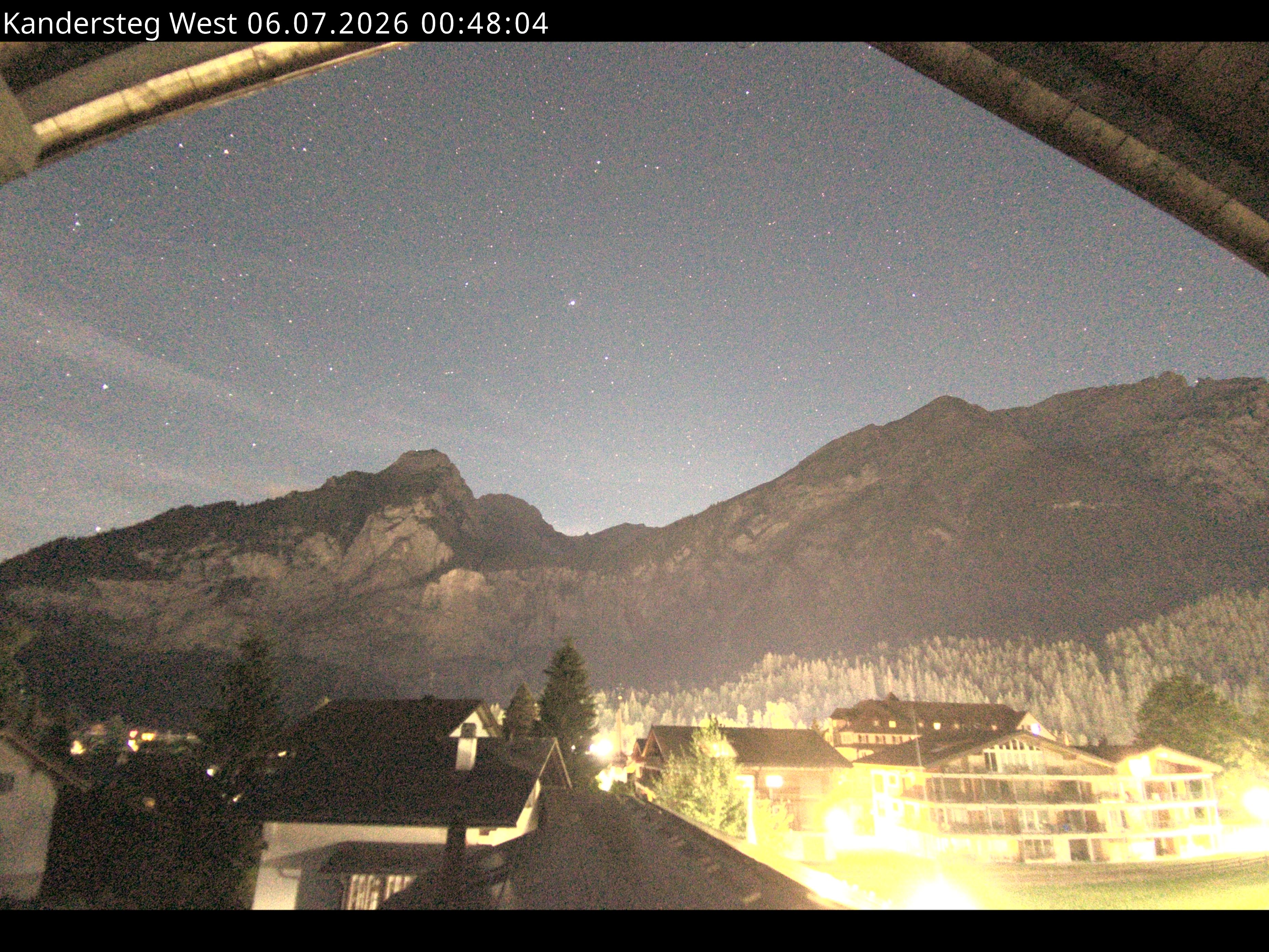 Kandersteg › Westen