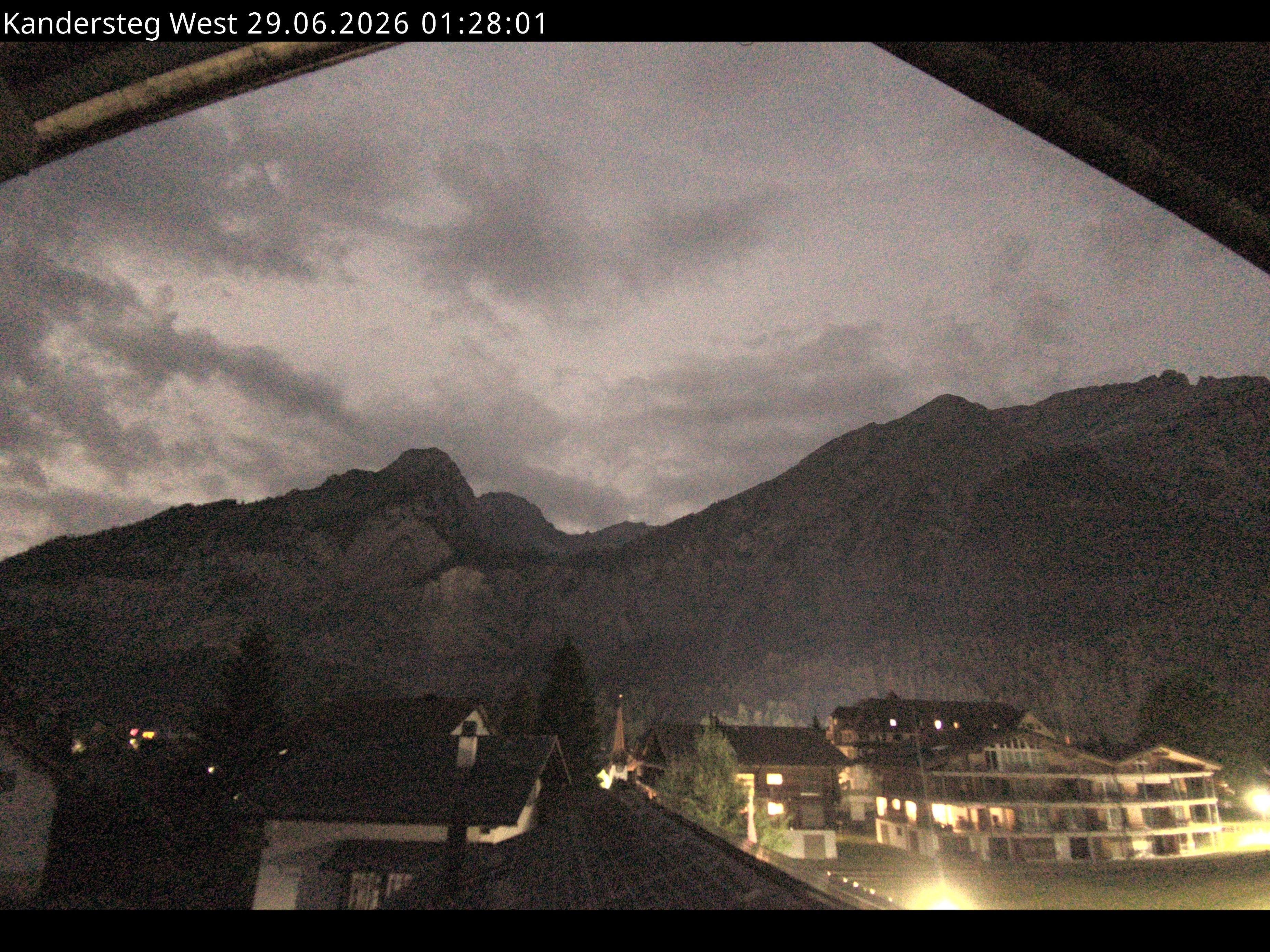 Kandersteg › Westen
