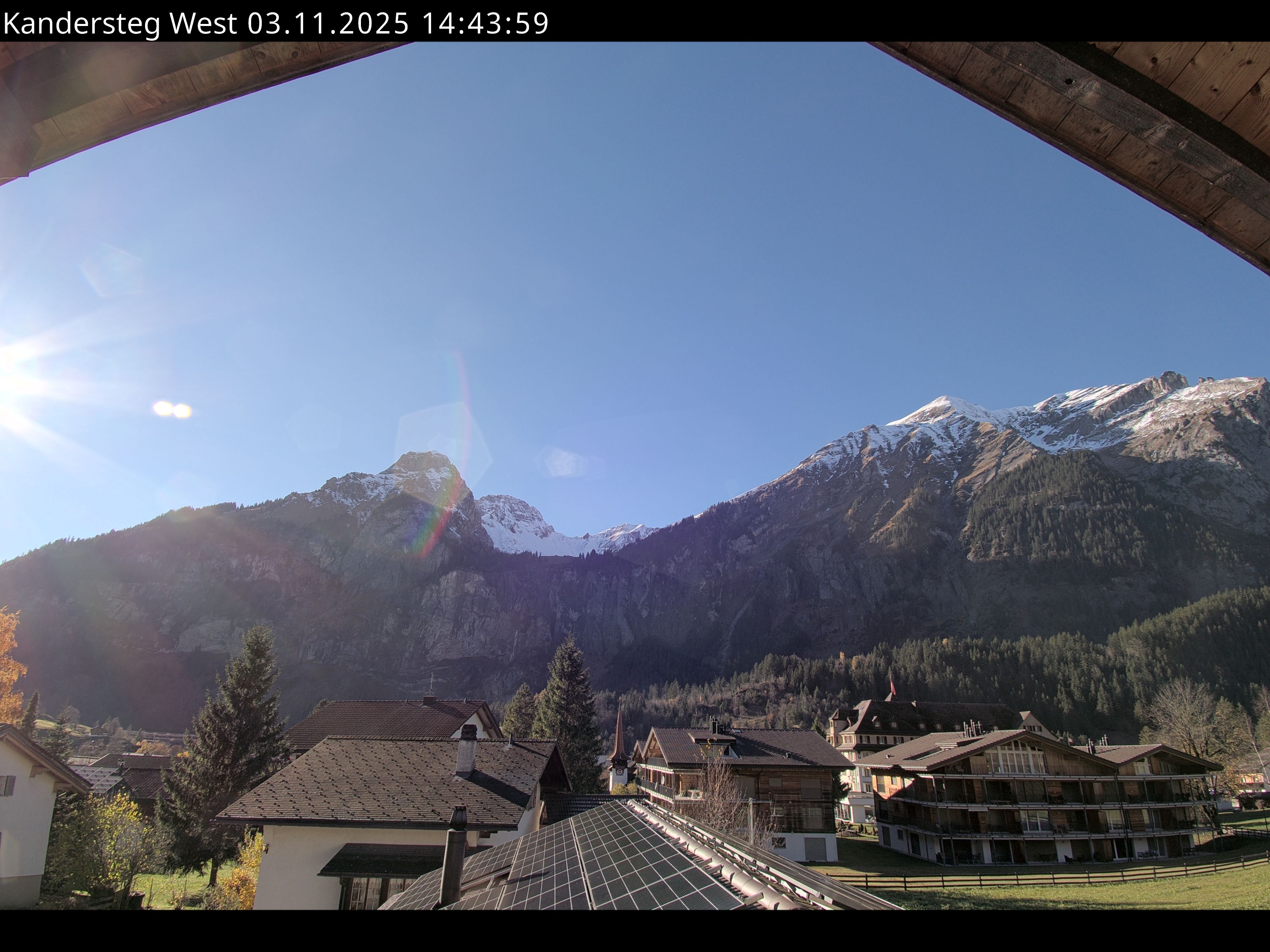 Kandersteg › West