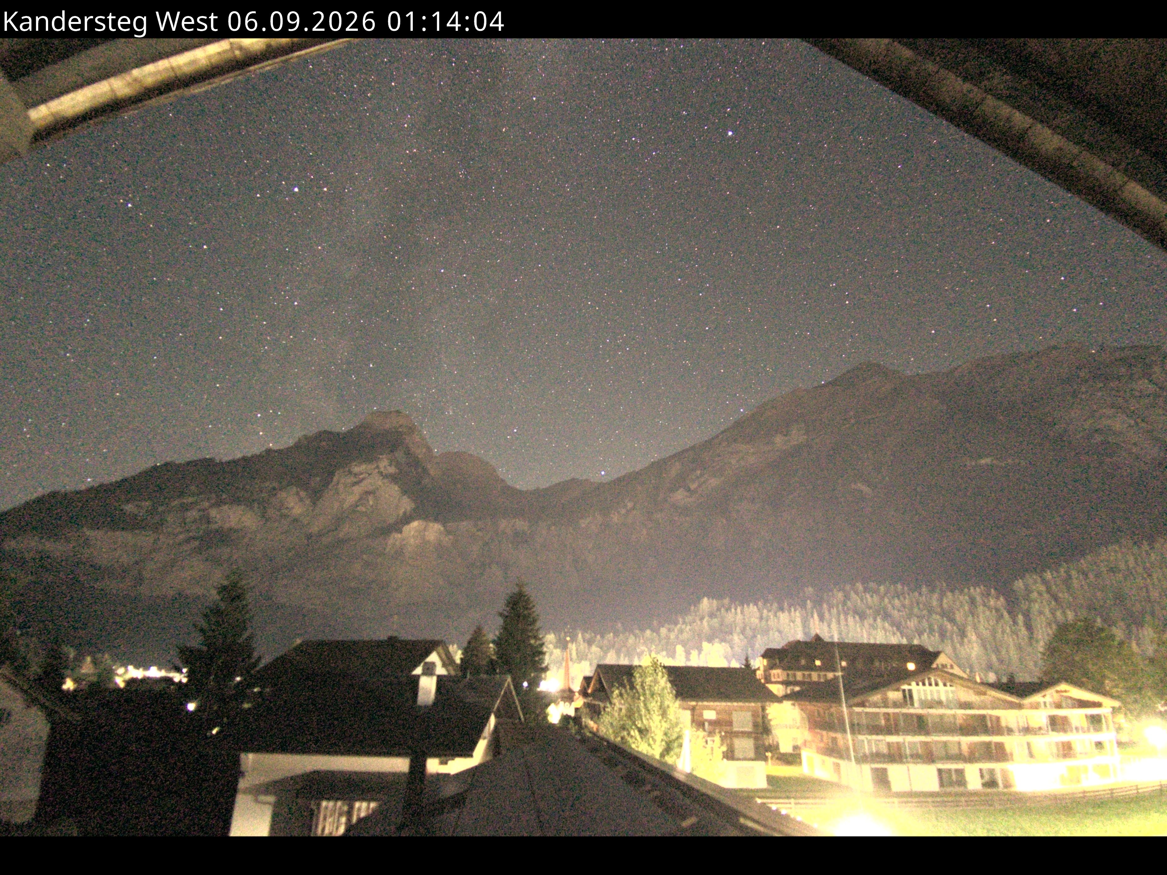 Kandersteg › Westen