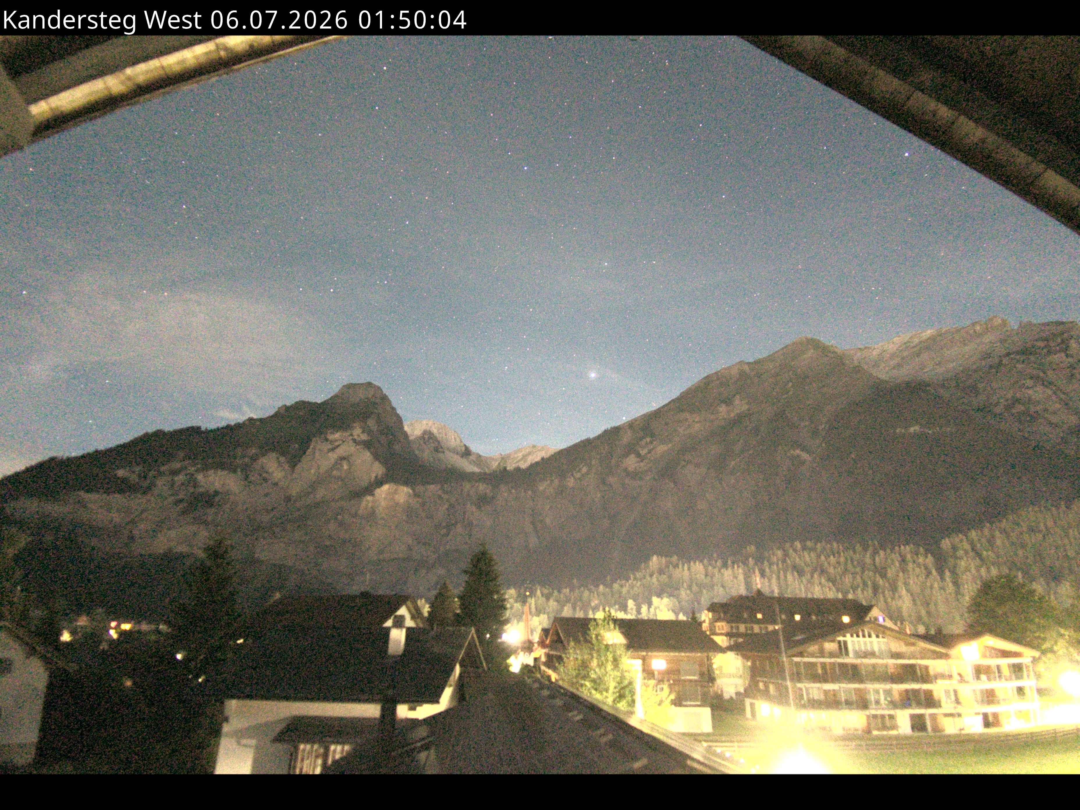 Kandersteg › Westen