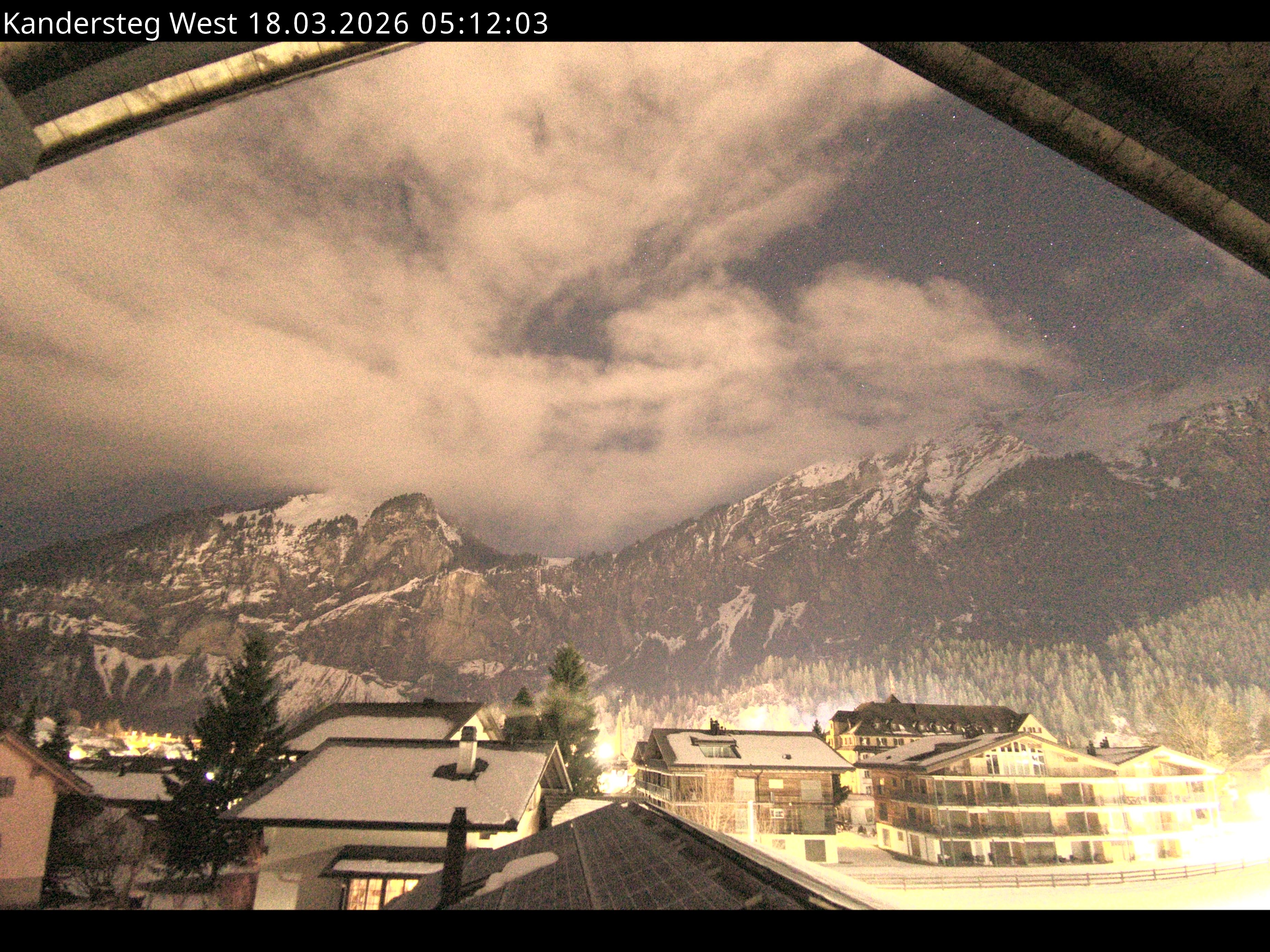 Kandersteg › Westen