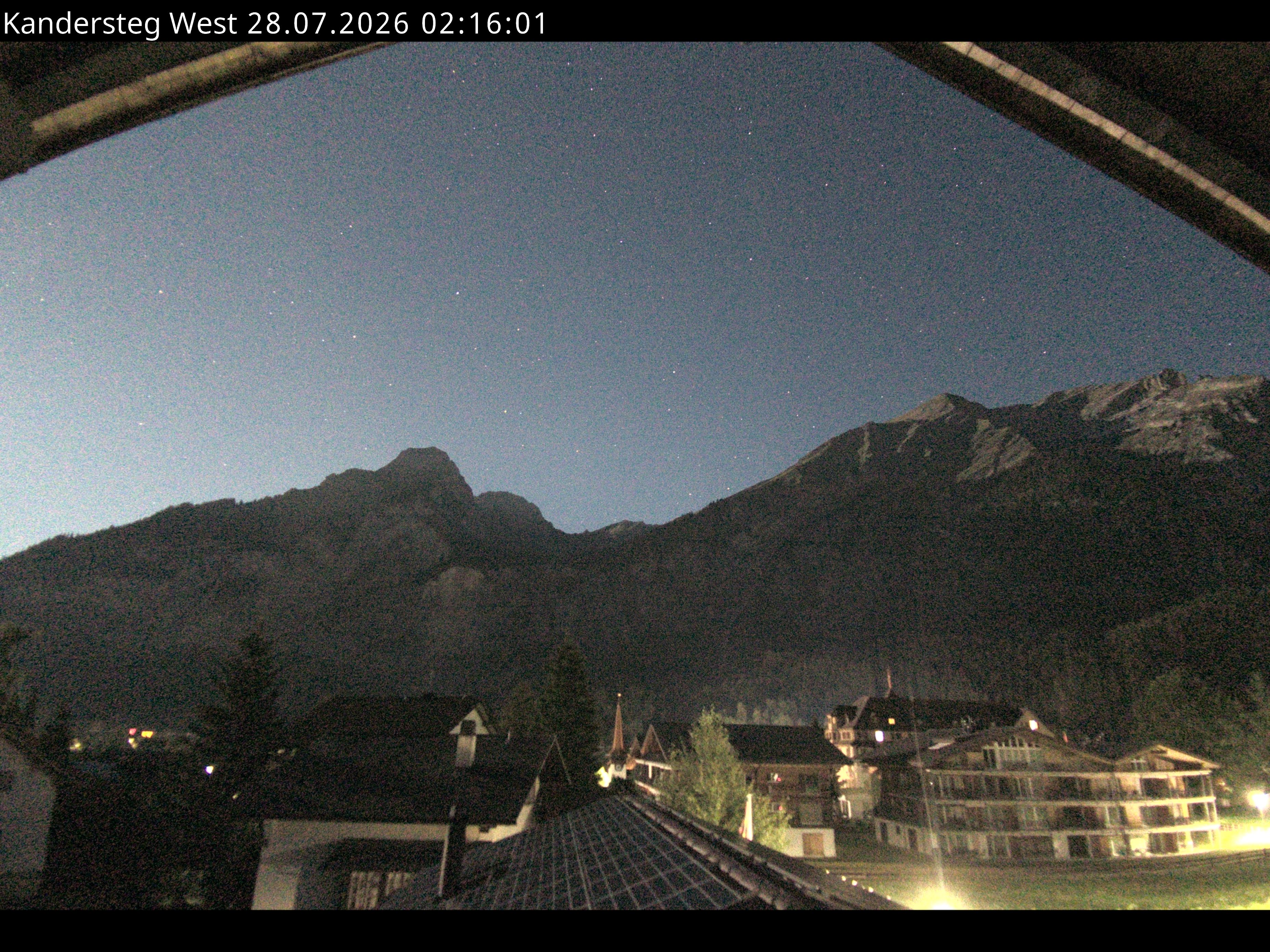 Kandersteg › Westen