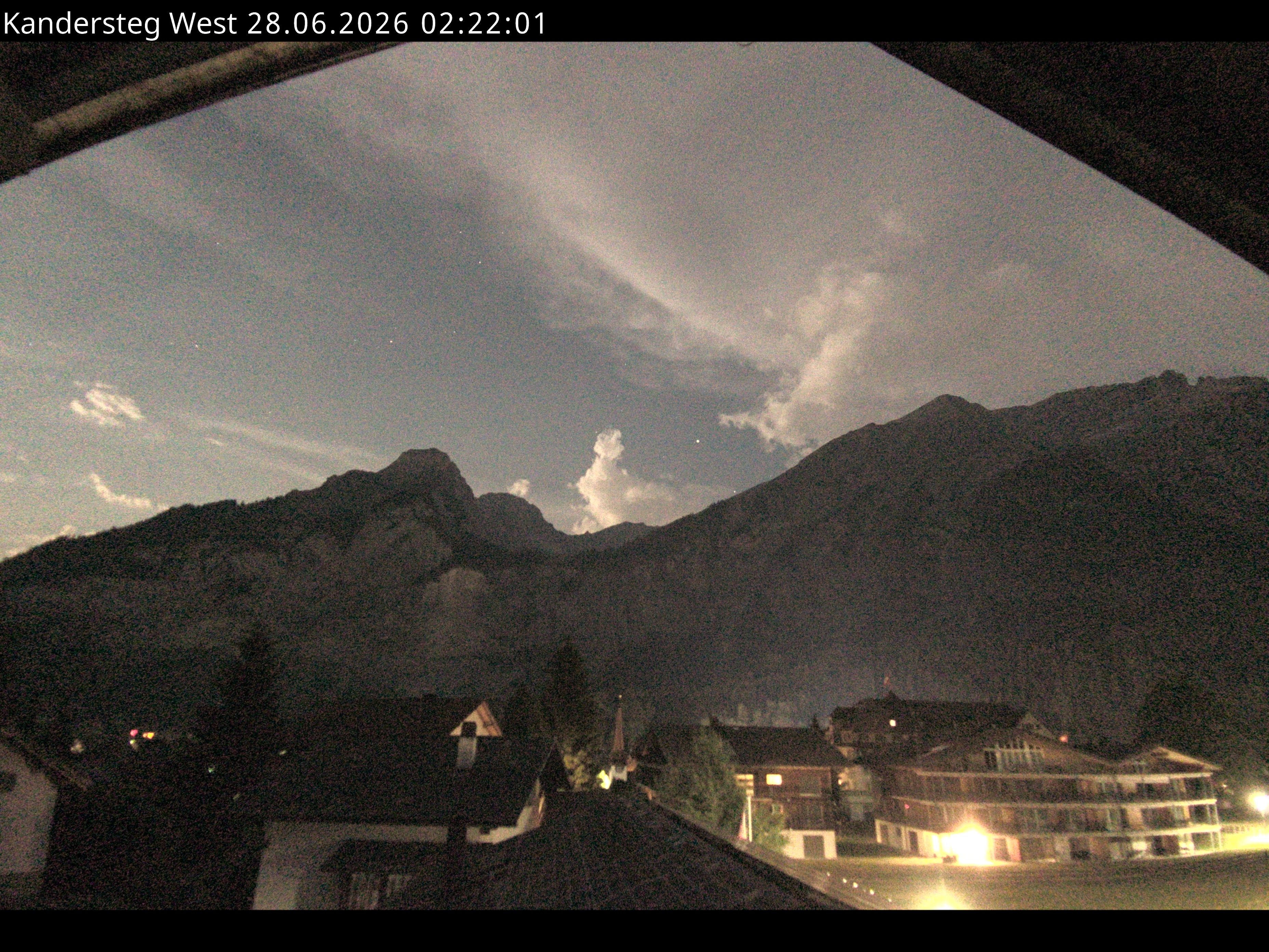 Kandersteg › Westen