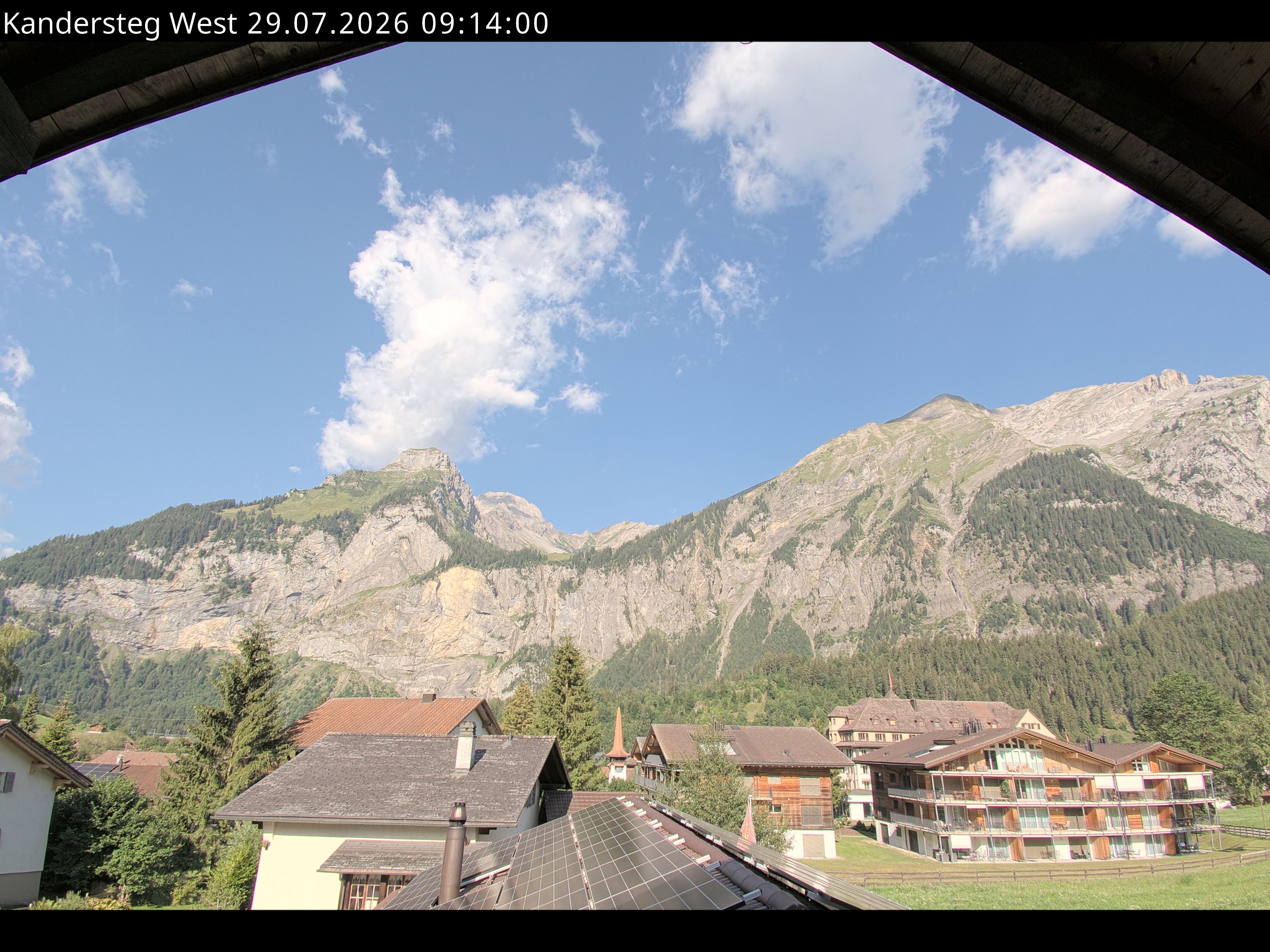 Kandersteg › Westen
