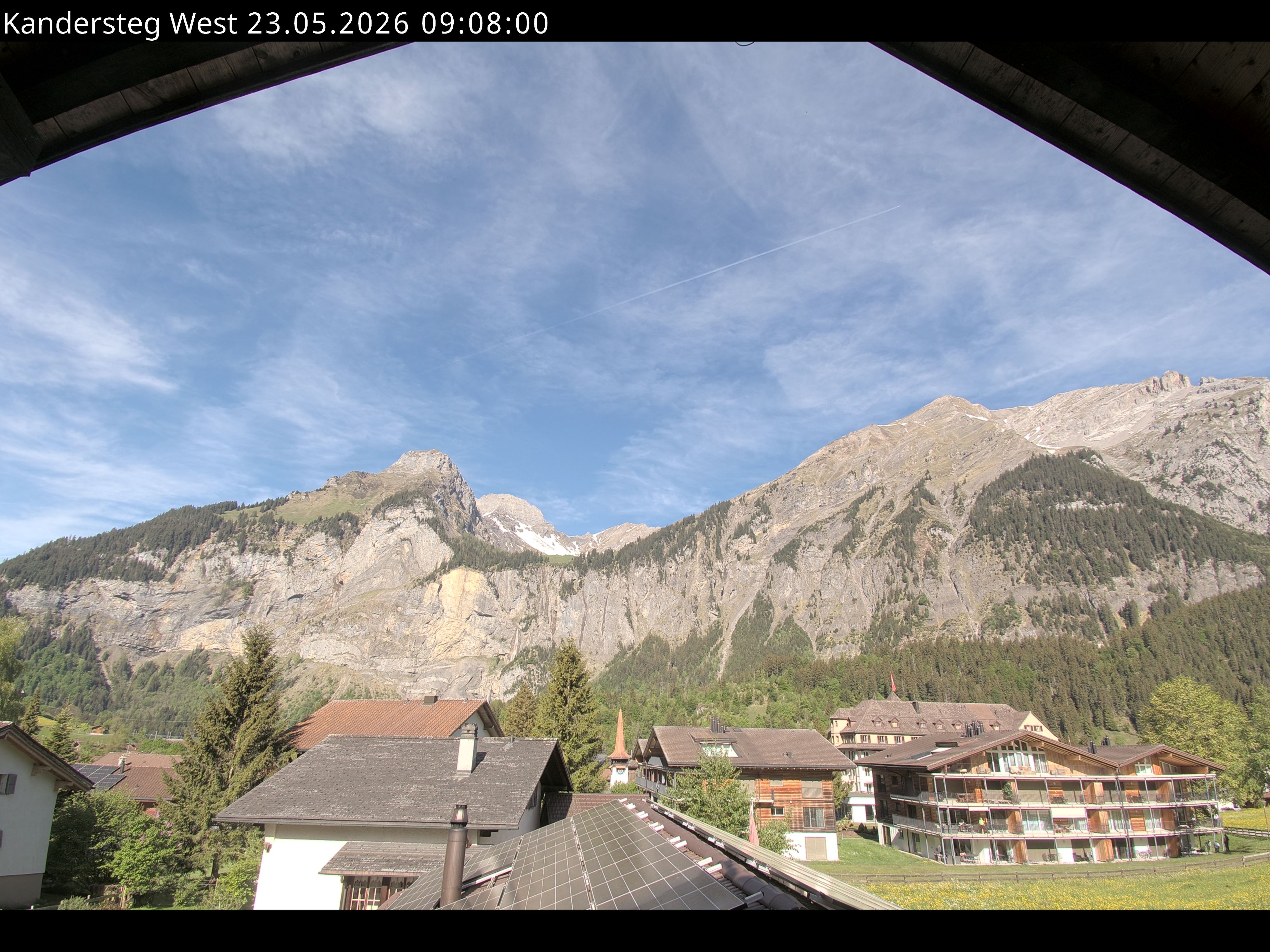 Kandersteg › Westen