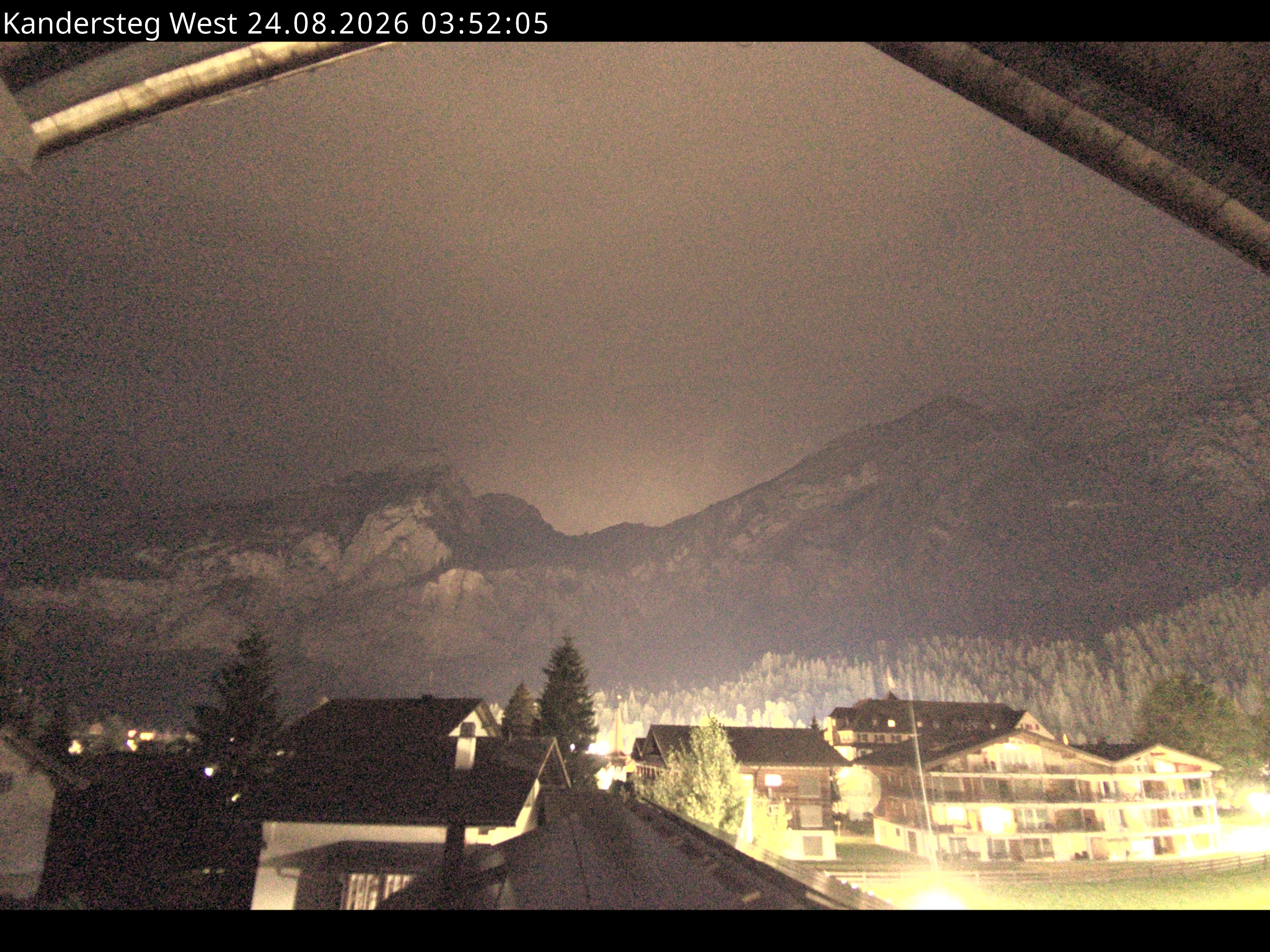 Kandersteg › Westen
