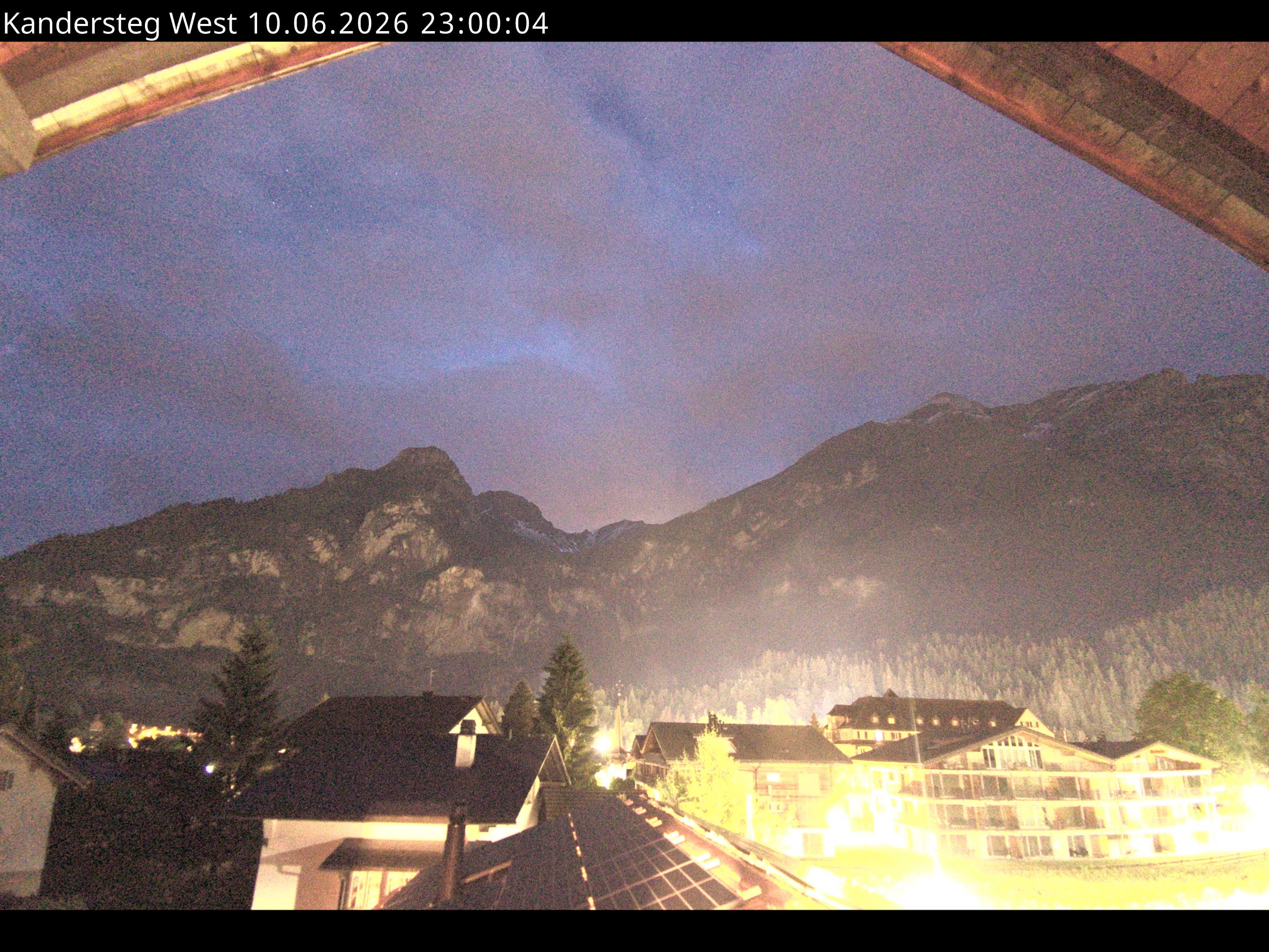 Kandersteg › Westen