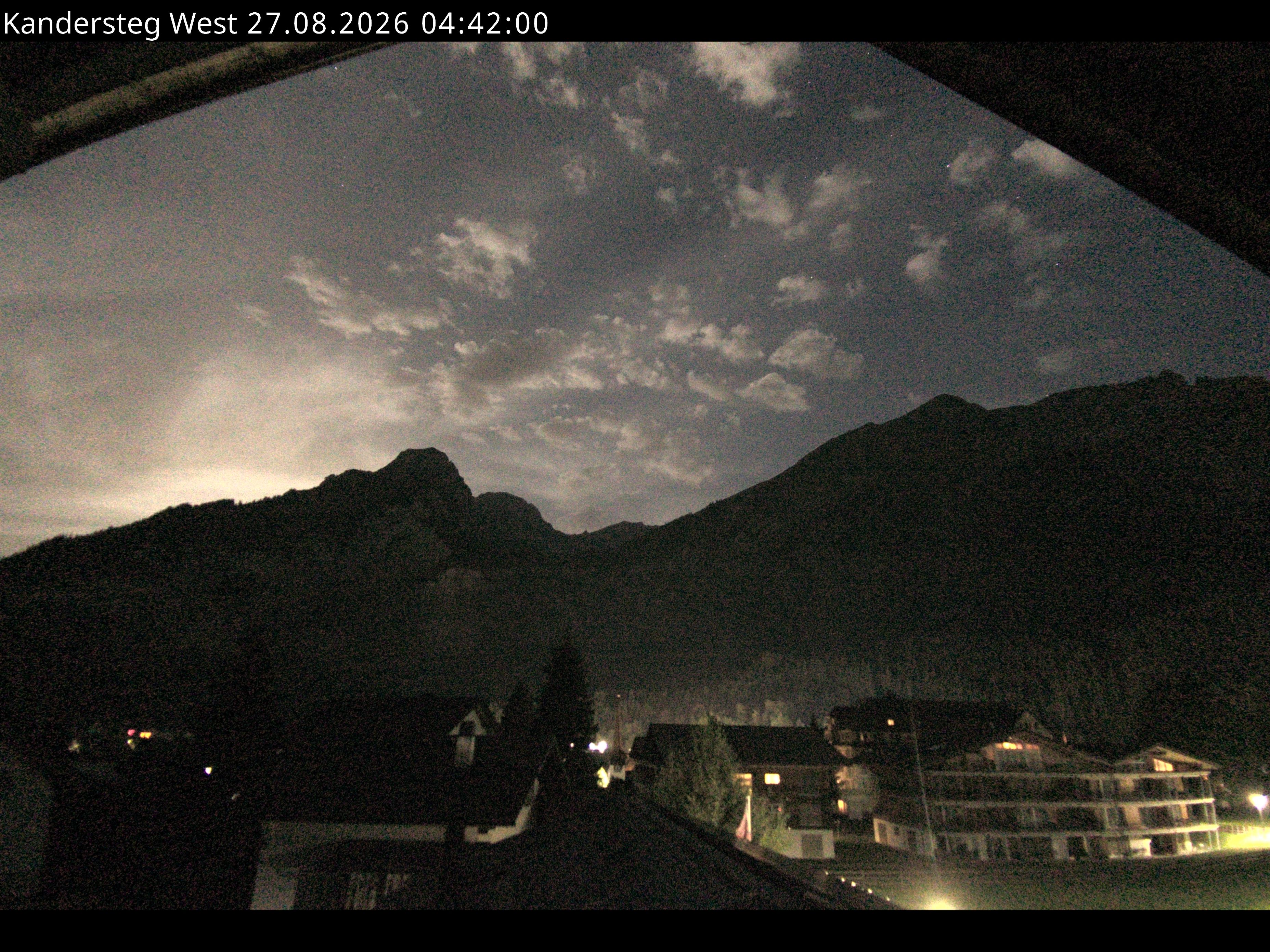 Kandersteg › Westen
