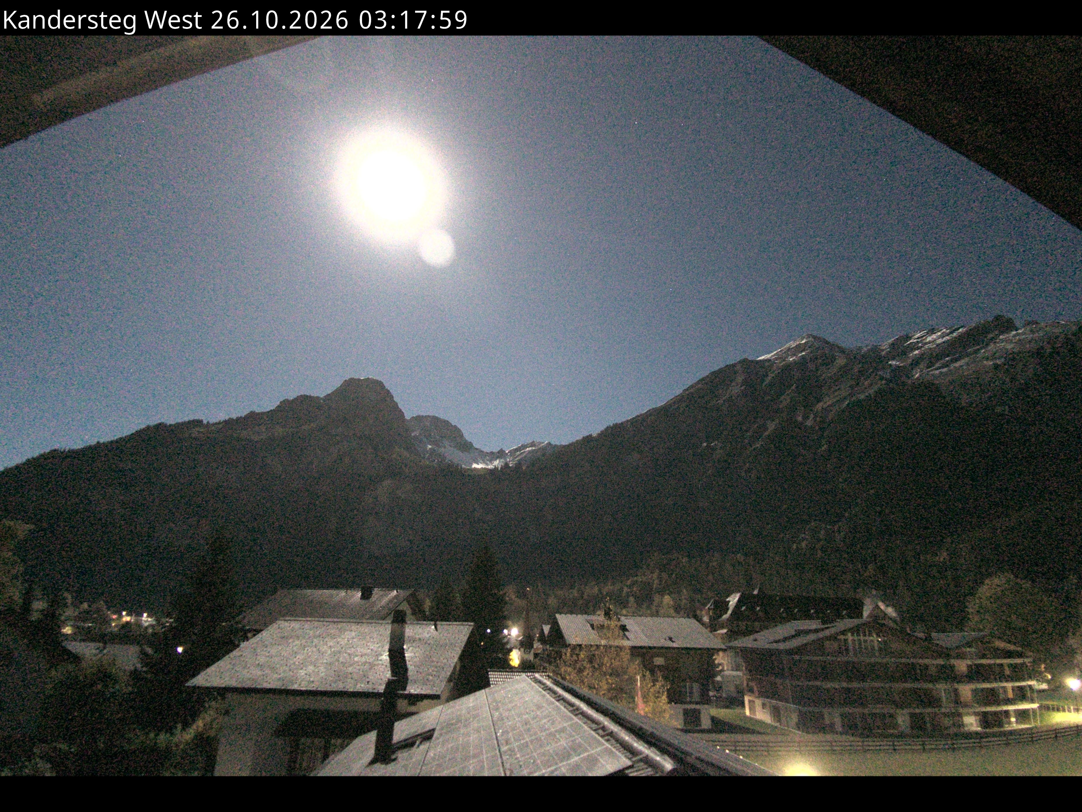 Kandersteg › Westen