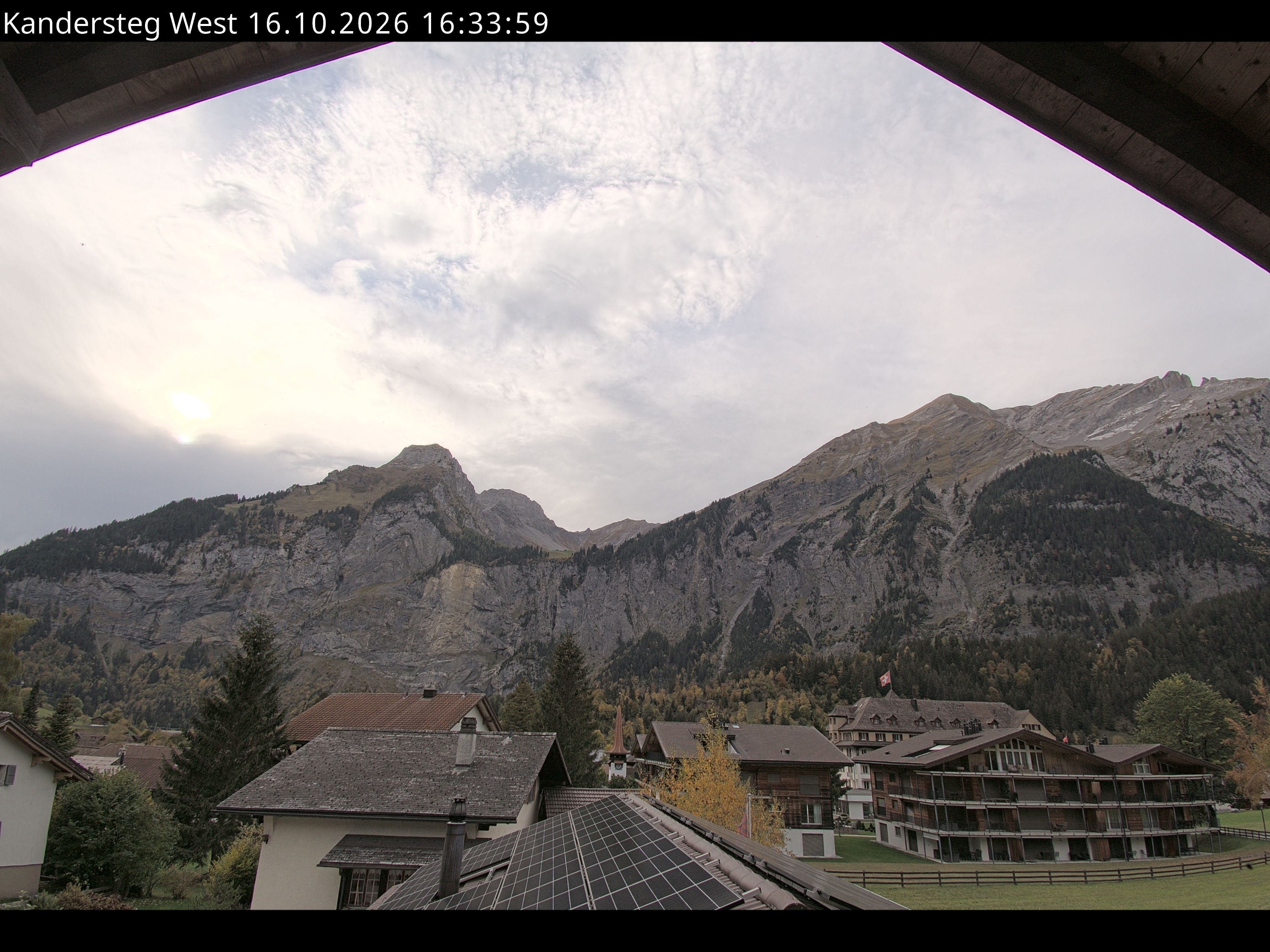 Kandersteg › Westen