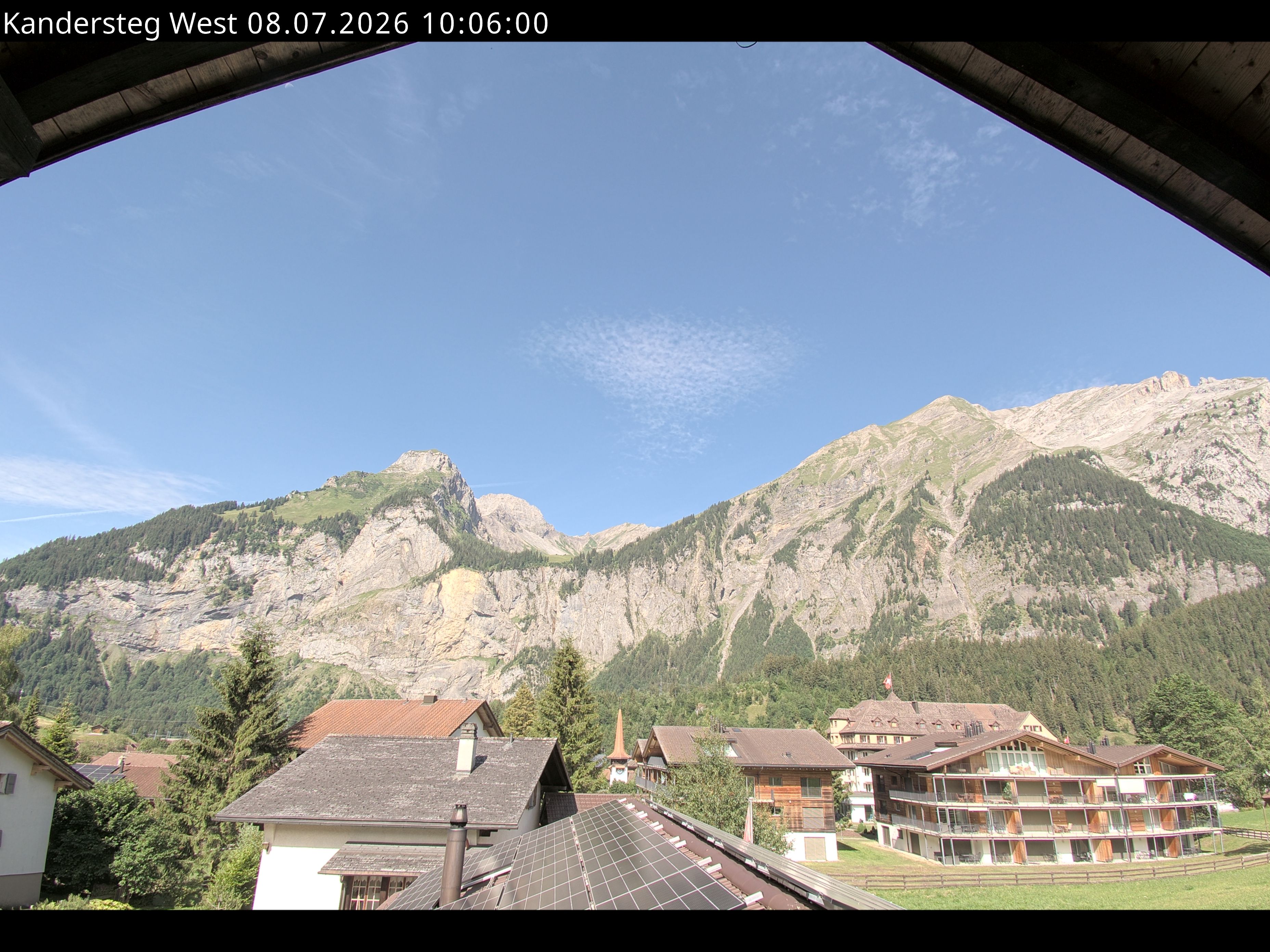 Kandersteg › Westen