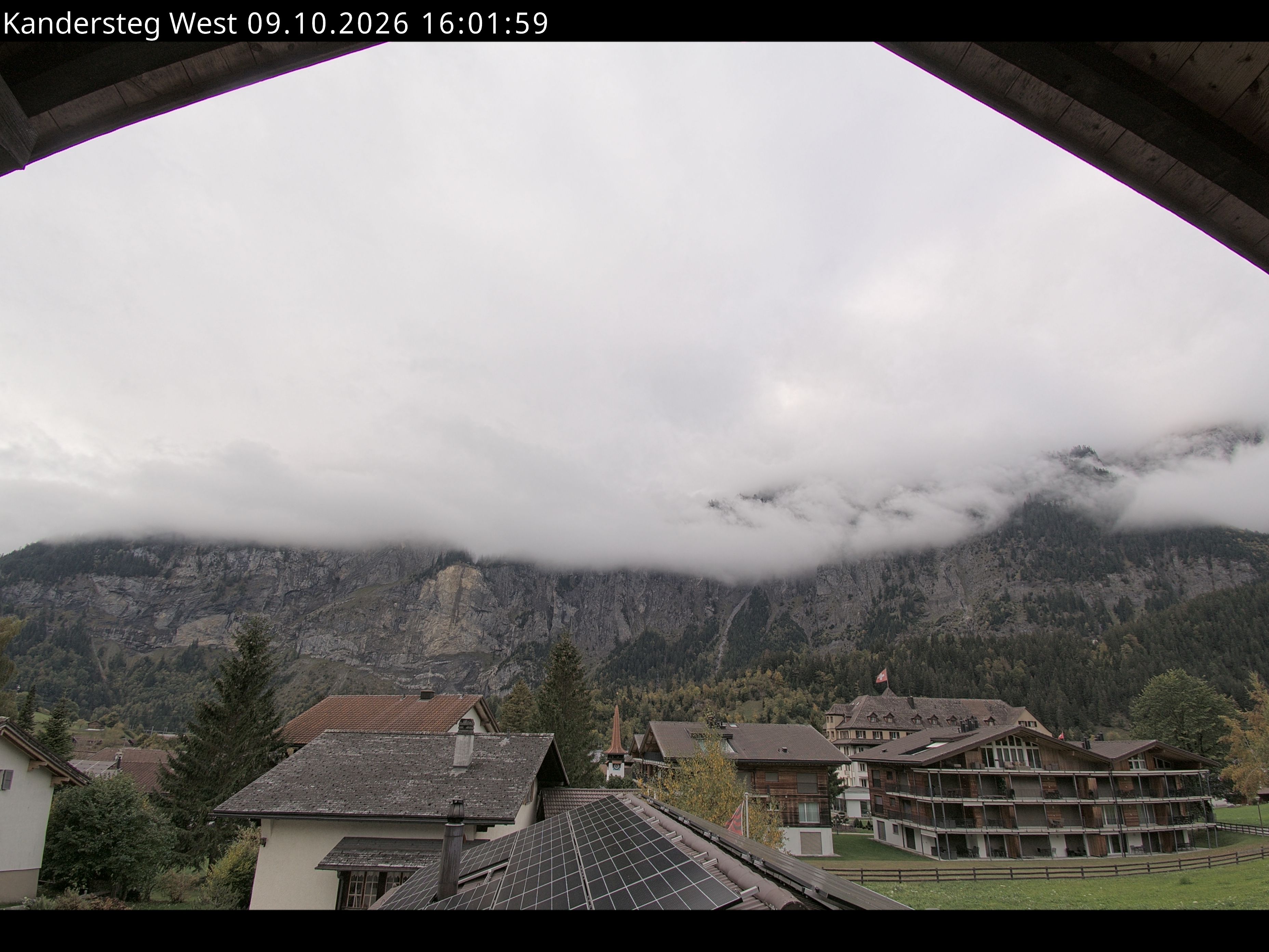 Kandersteg › Westen