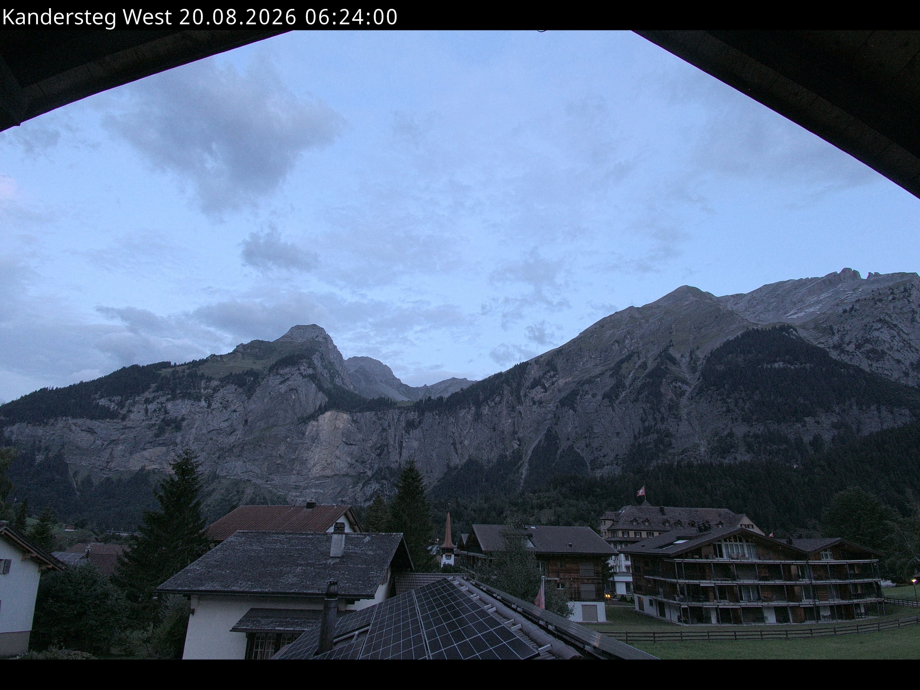 Kandersteg › Westen