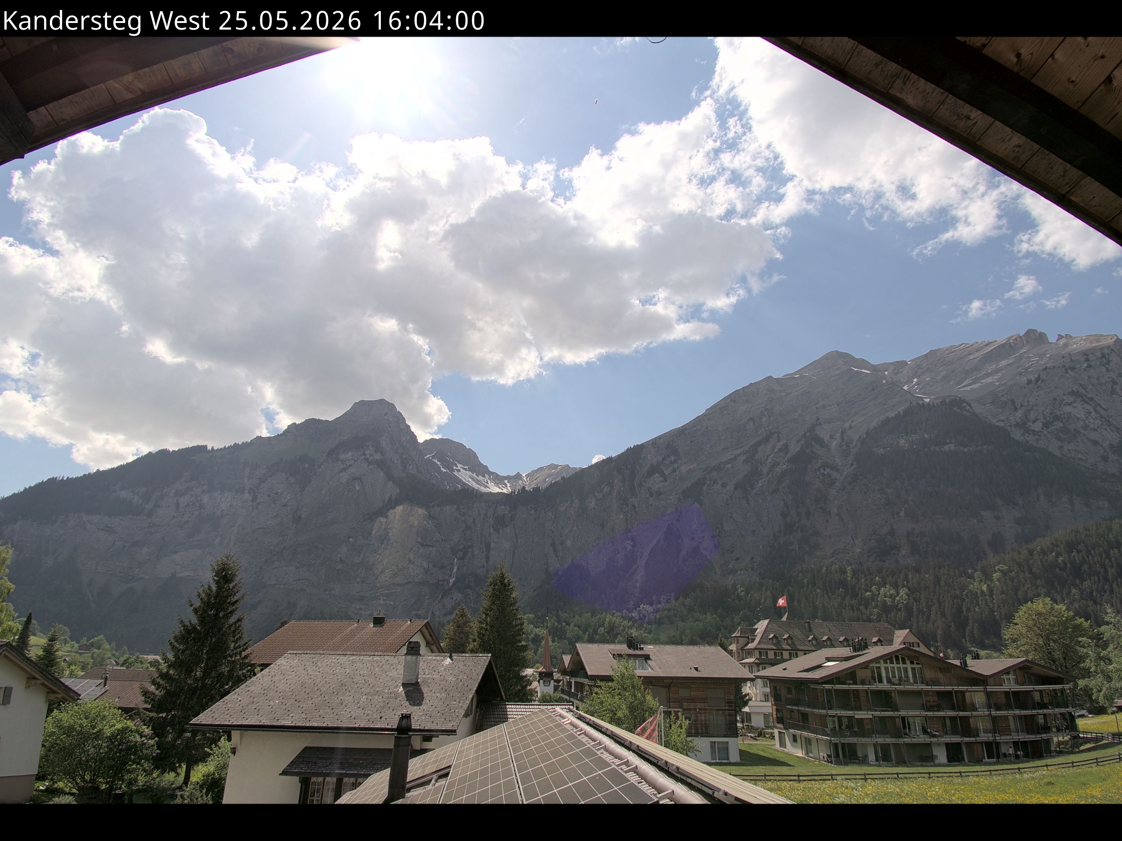 Kandersteg › Westen