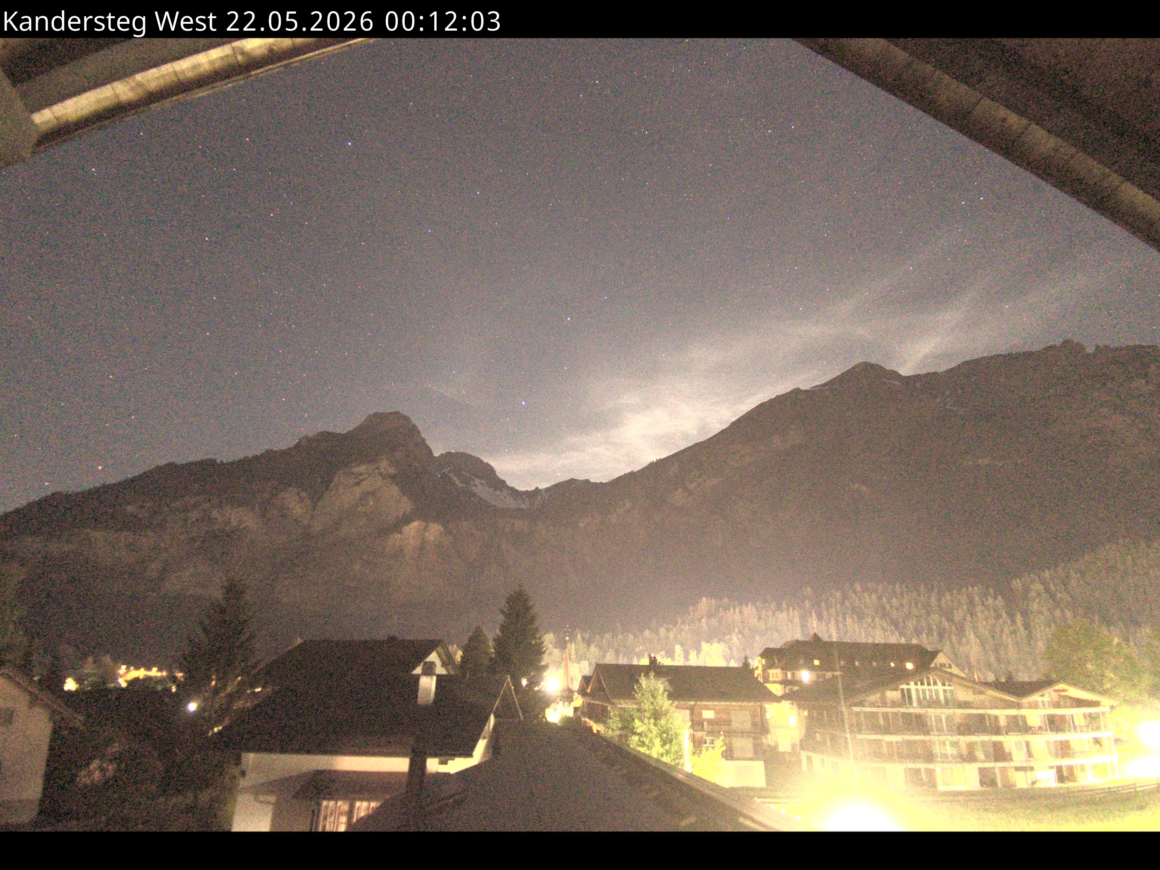 Kandersteg › Westen