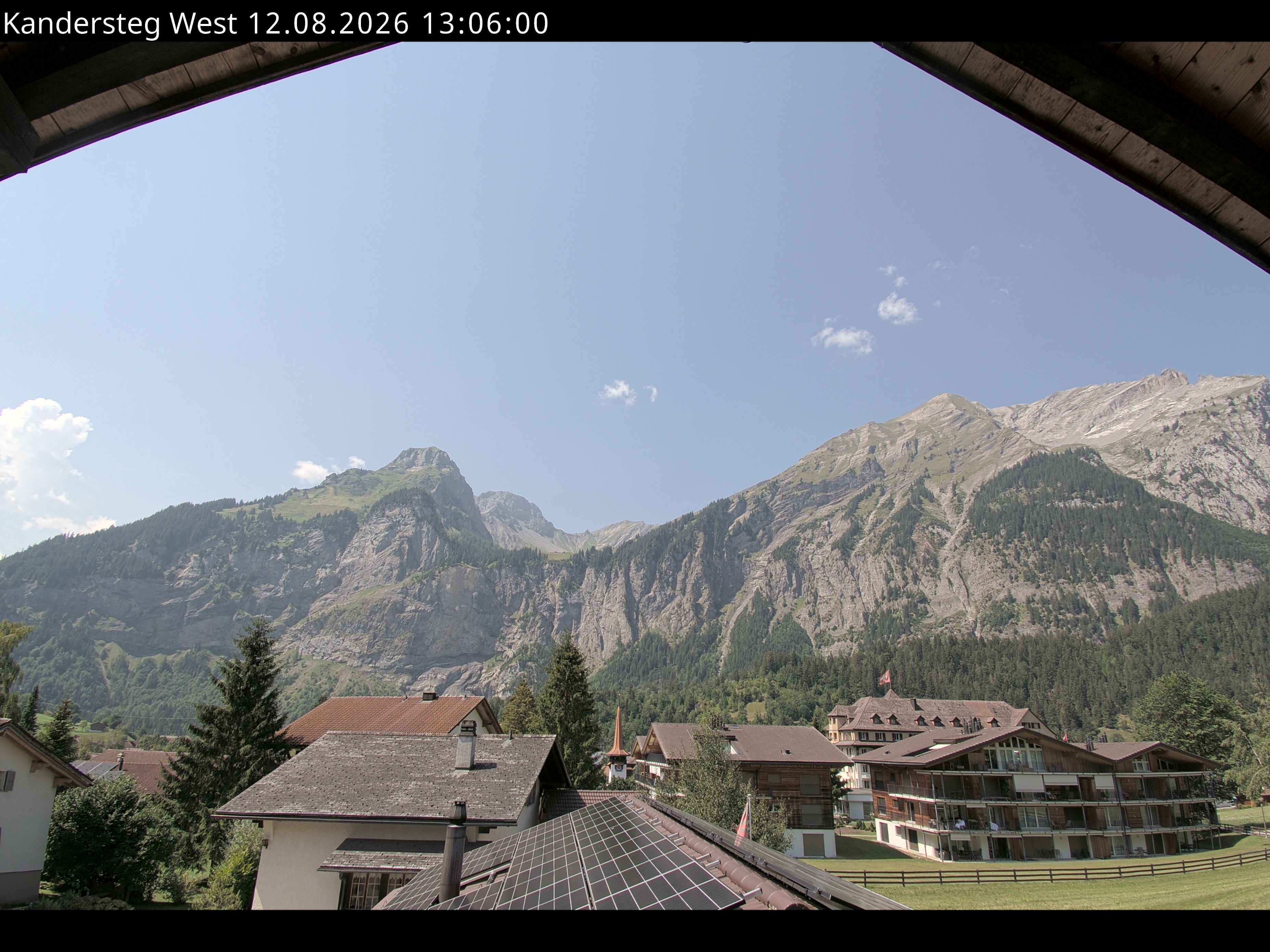 Kandersteg › Westen