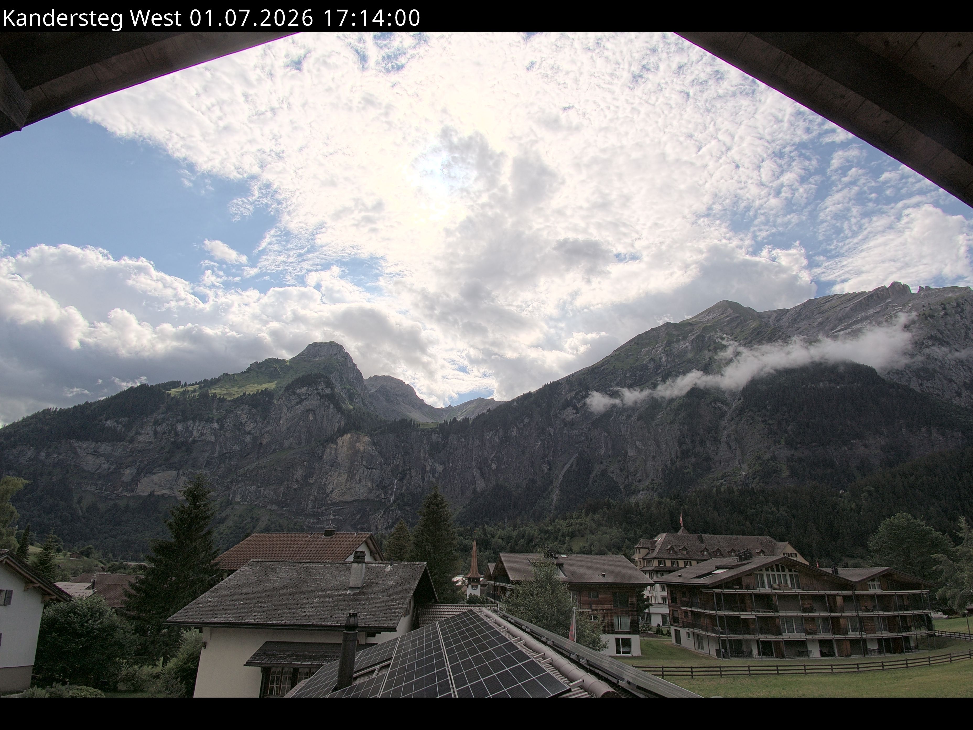 Kandersteg › Westen